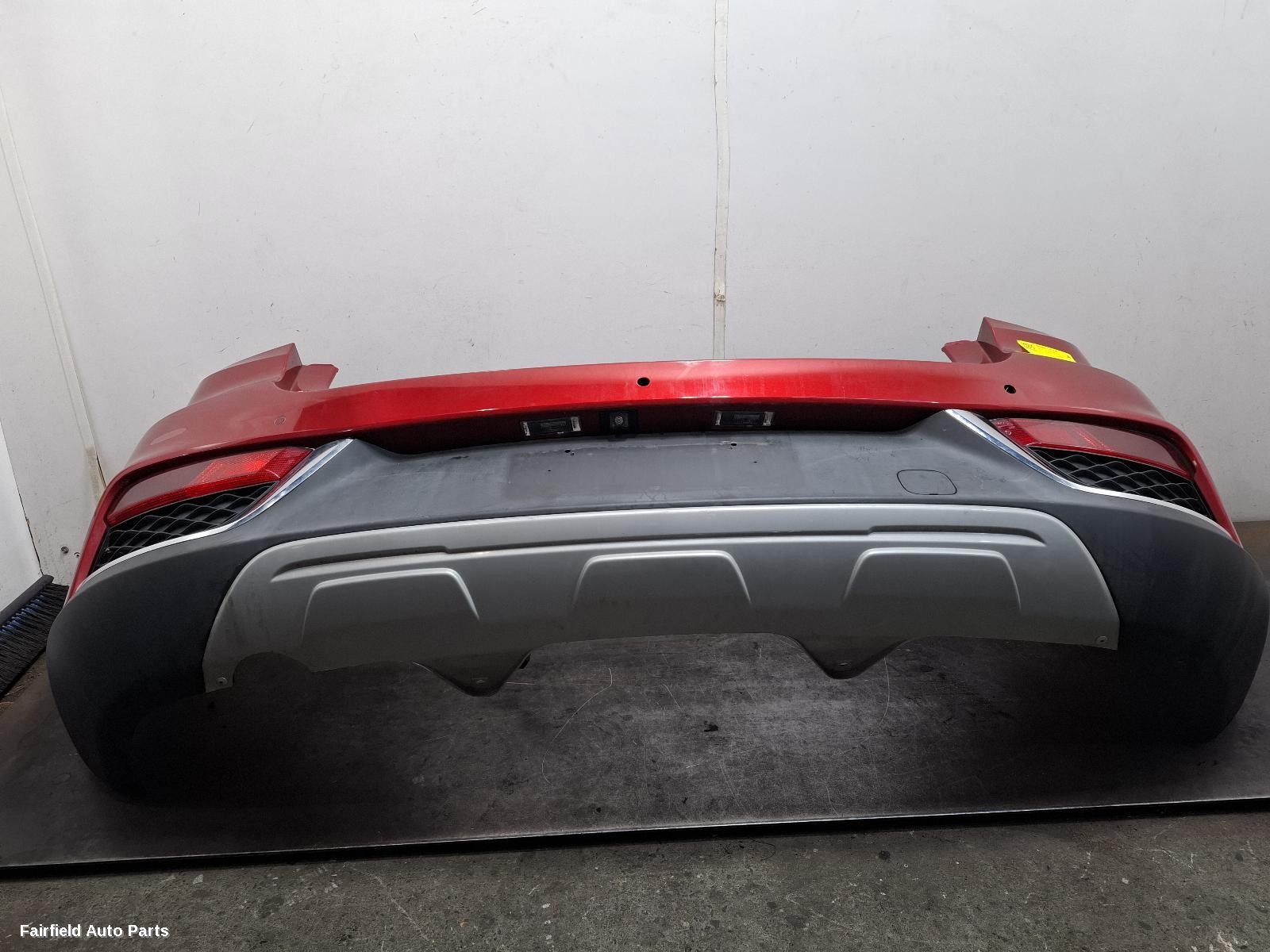 2017-2024 Mg Zs Rear Bumper