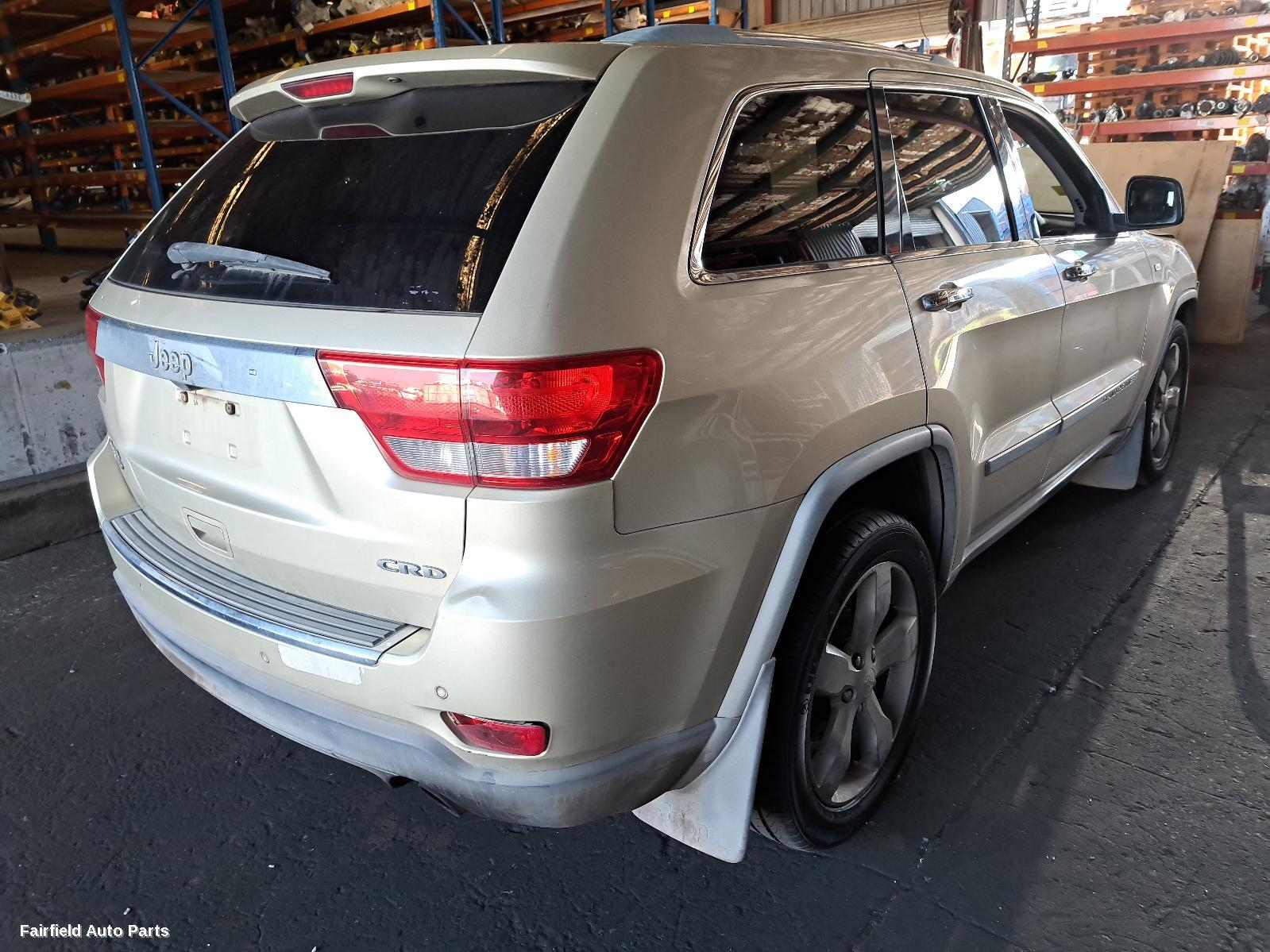 2011 Jeep Grandcherokee Left Door Mirror