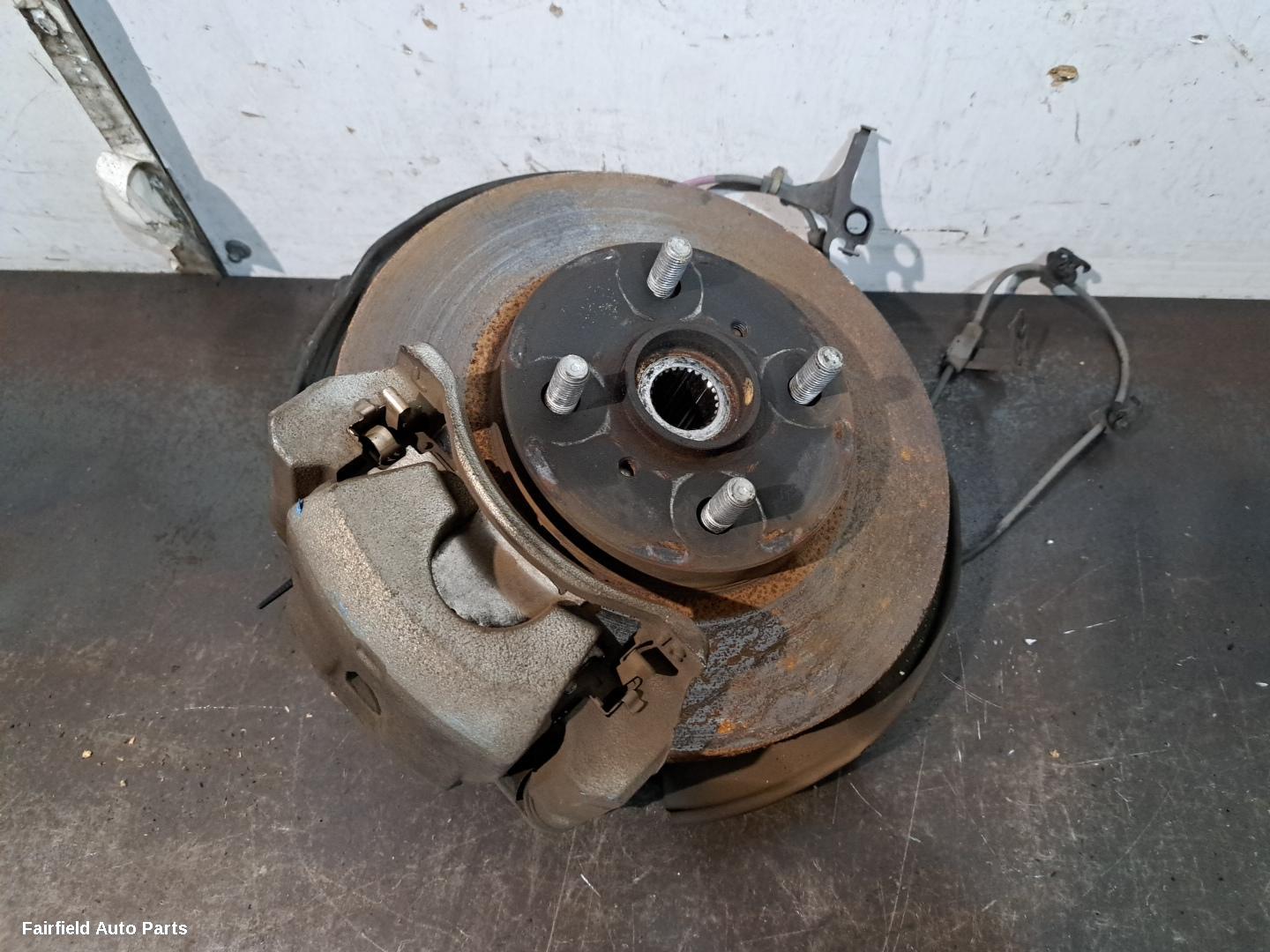 2005-2020 Toyota Yaris Left Front Hub Assembly