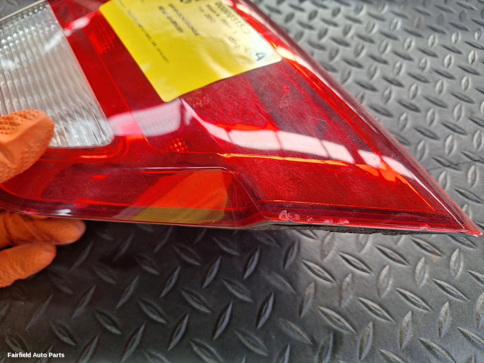 2010-2013 Jeep Grandcherokee Rear Garnish