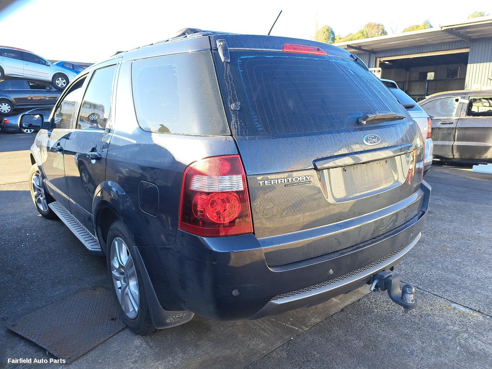 2009-2011 Ford Territory Right Headlamp