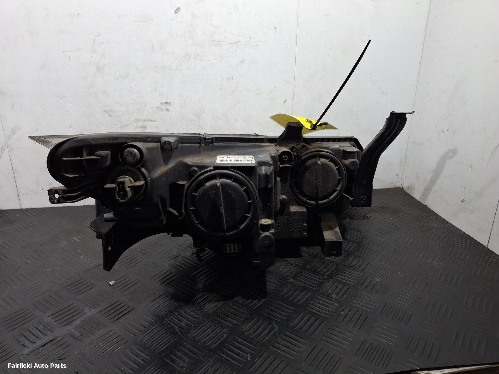 2012-2015 Honda Civic Left Headlamp