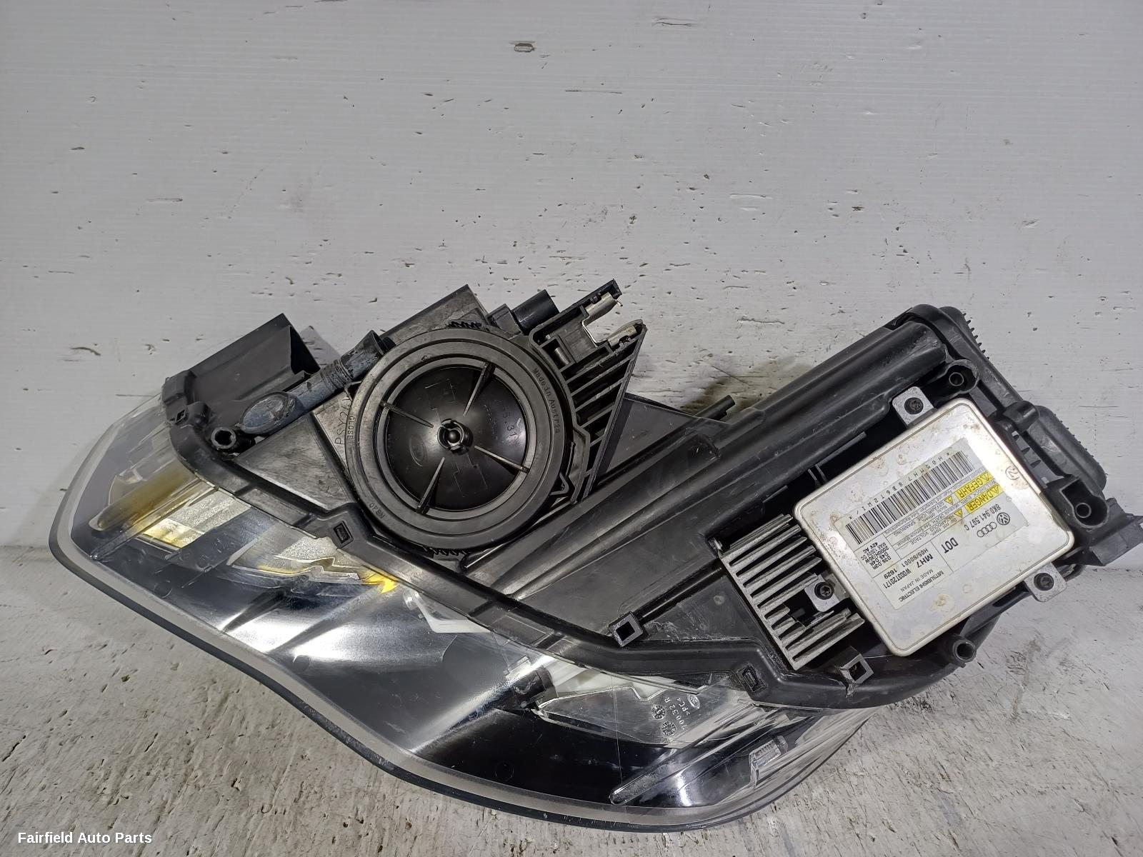2010-2014 Audi A1 Right Headlamp