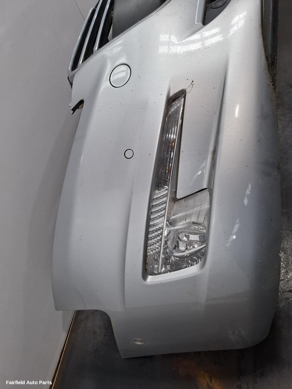 2011-2017 Peugeot 508 Front Bumper