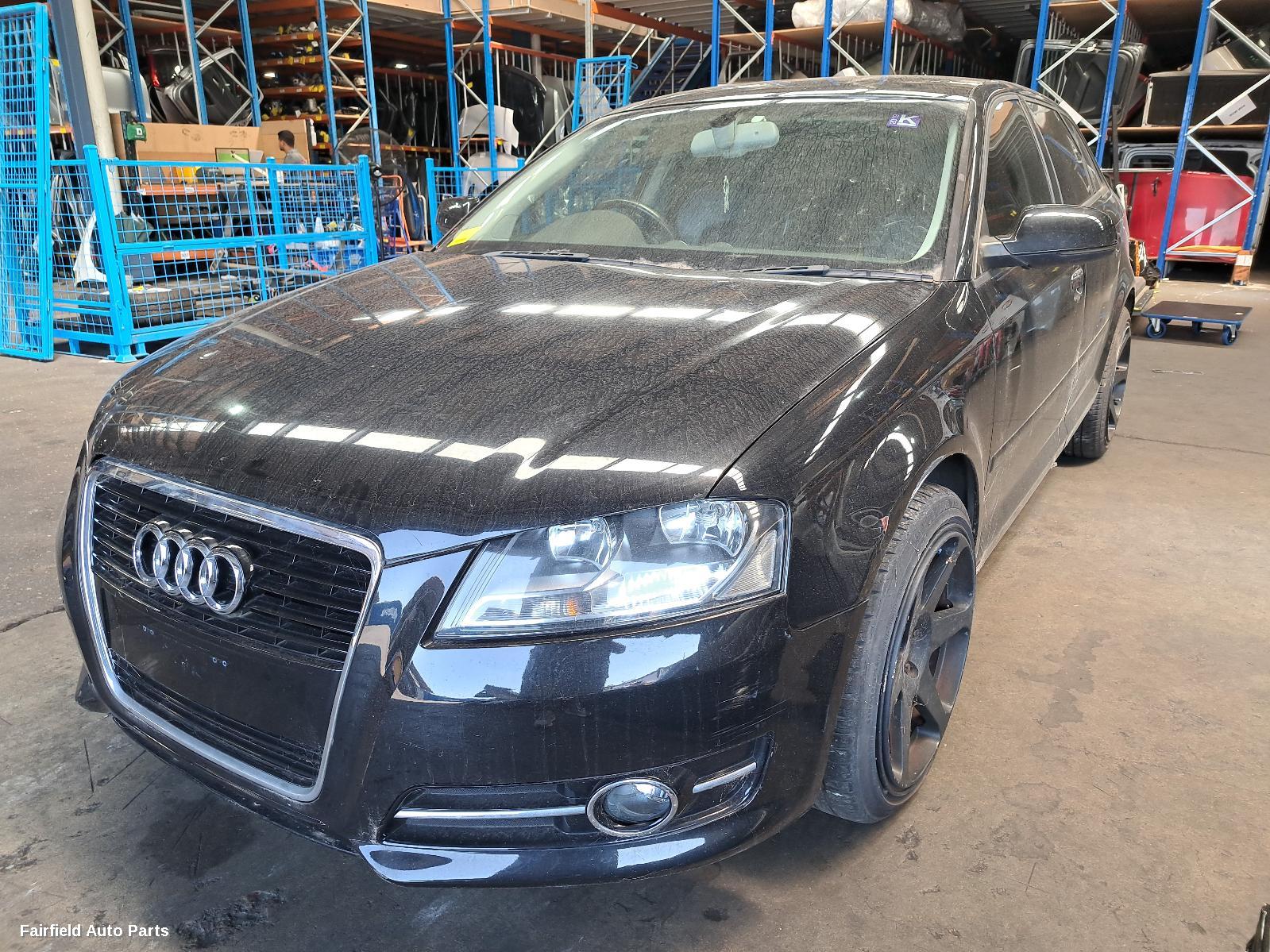 2011 Audi A3 Left Taillight