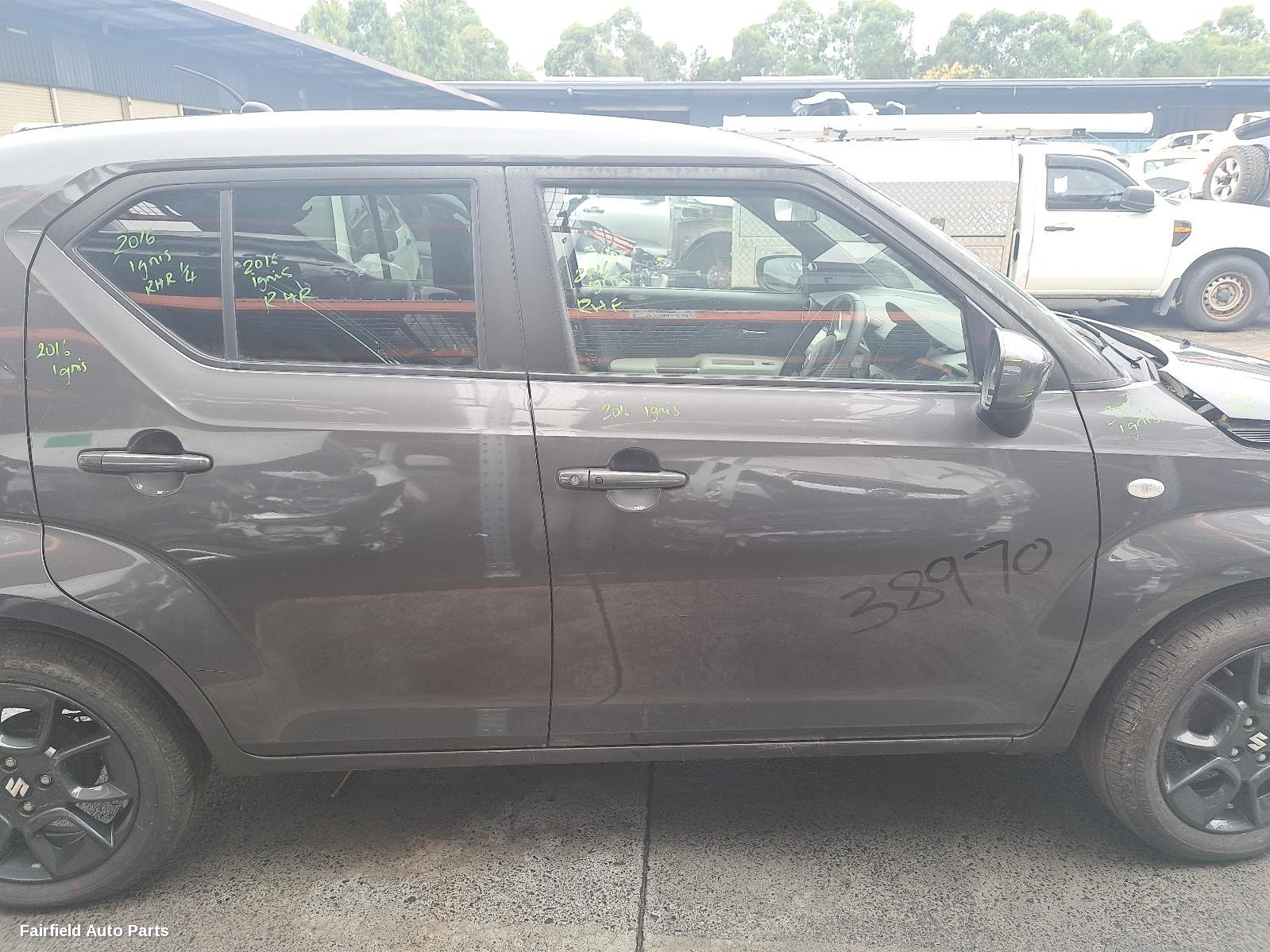 2016 Suzuki Ignis Abs Pump Modulator