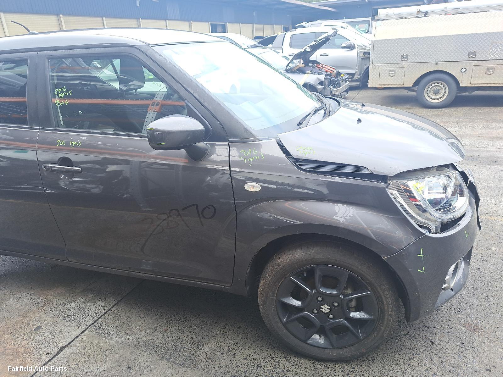 2016 Suzuki Ignis Steering Box Rack