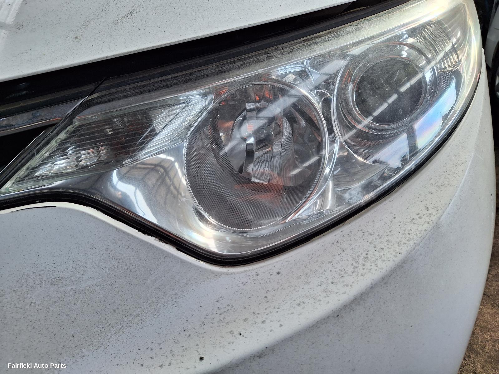 2006-2008 Toyota Tarago Grille