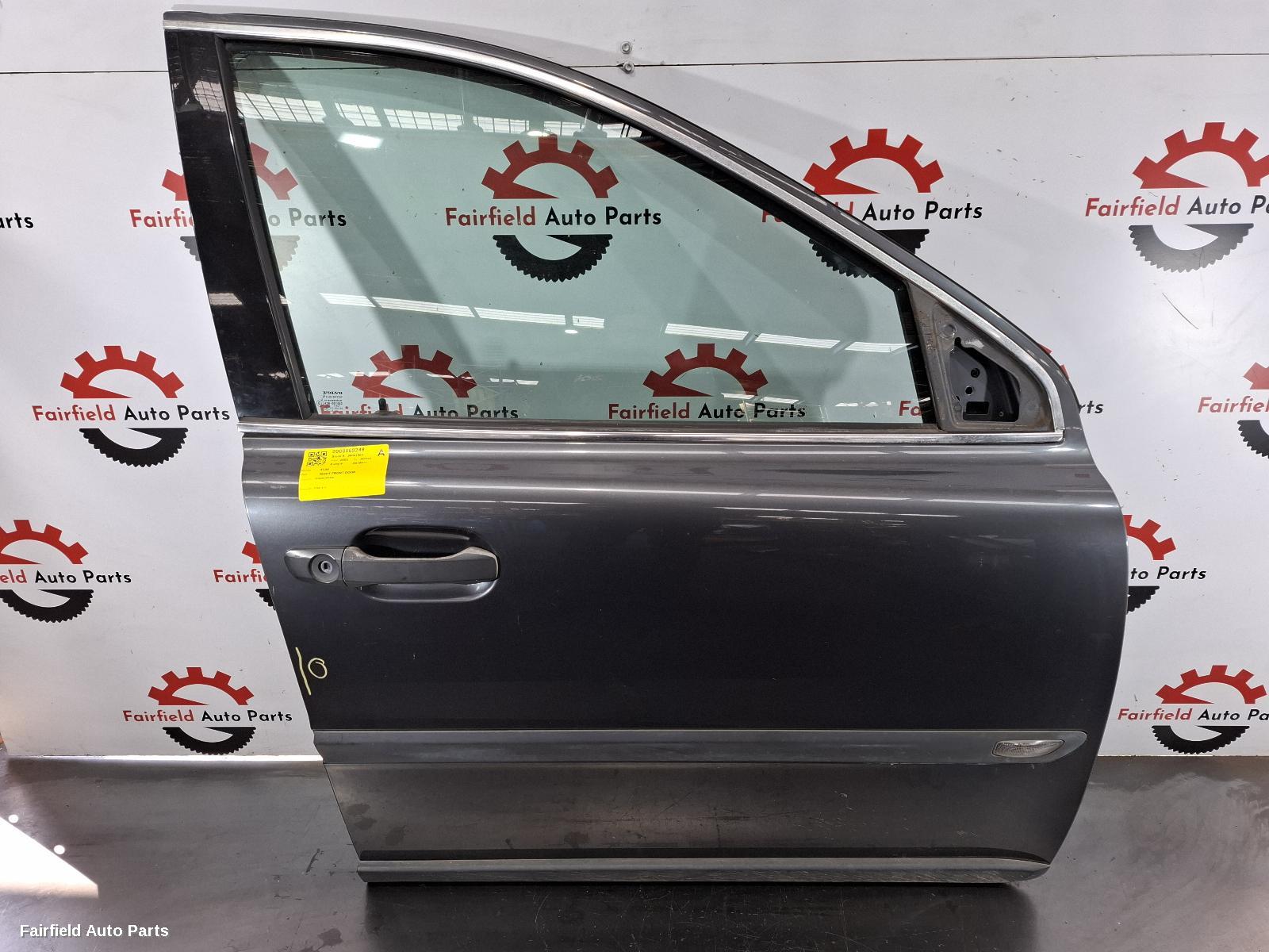 2003-2014 Volvo Xc90 Right Front Door