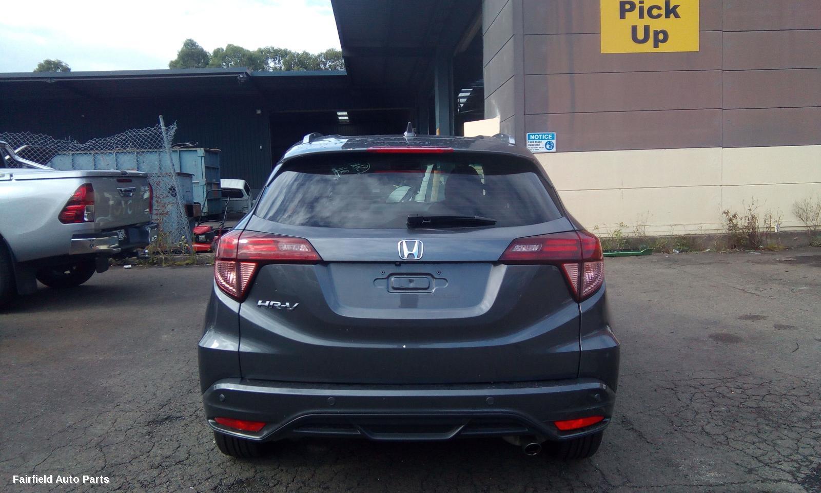 2015 Honda Hrv Radio Cd Dvd Sat Tv