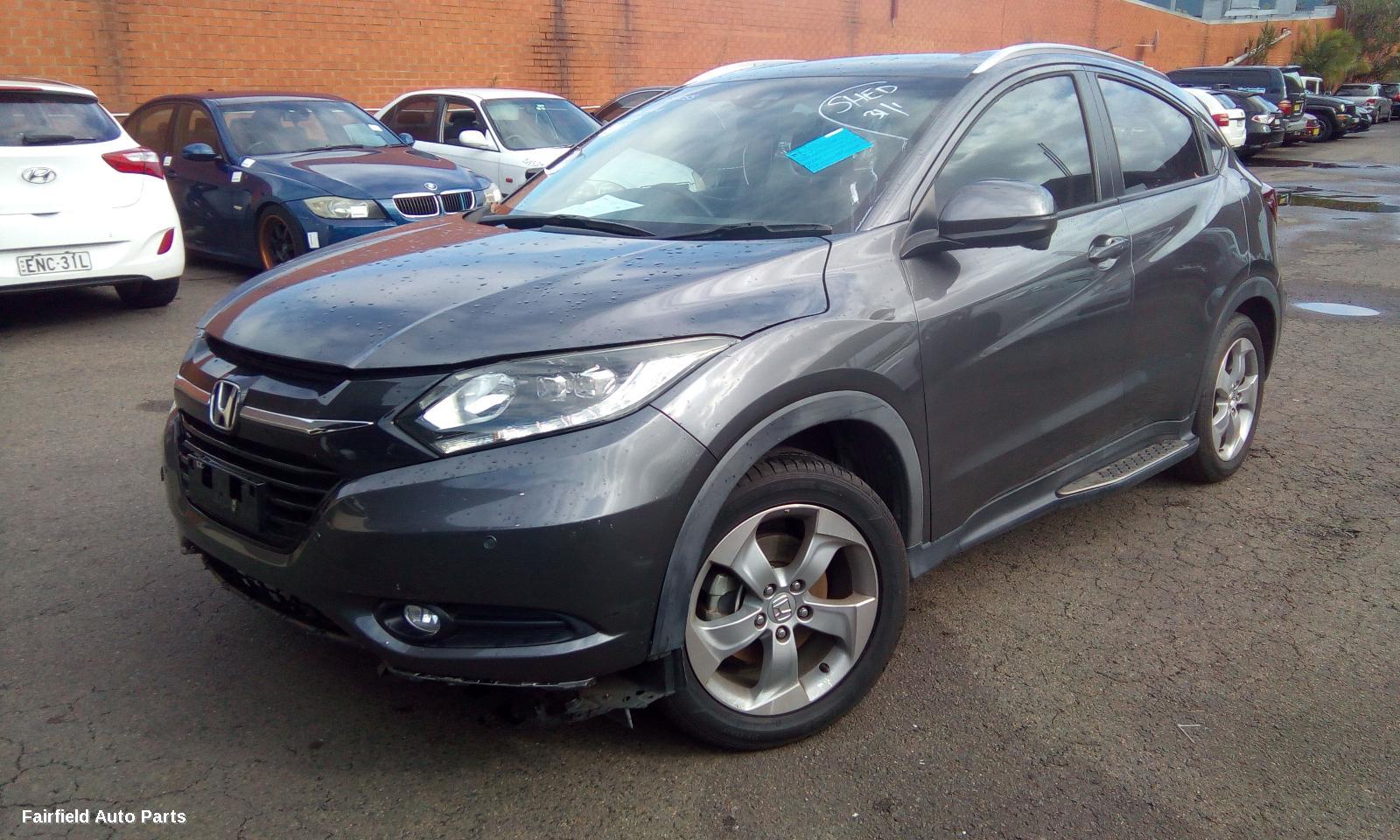 2015 Honda Hrv Left Indicator Fog Side