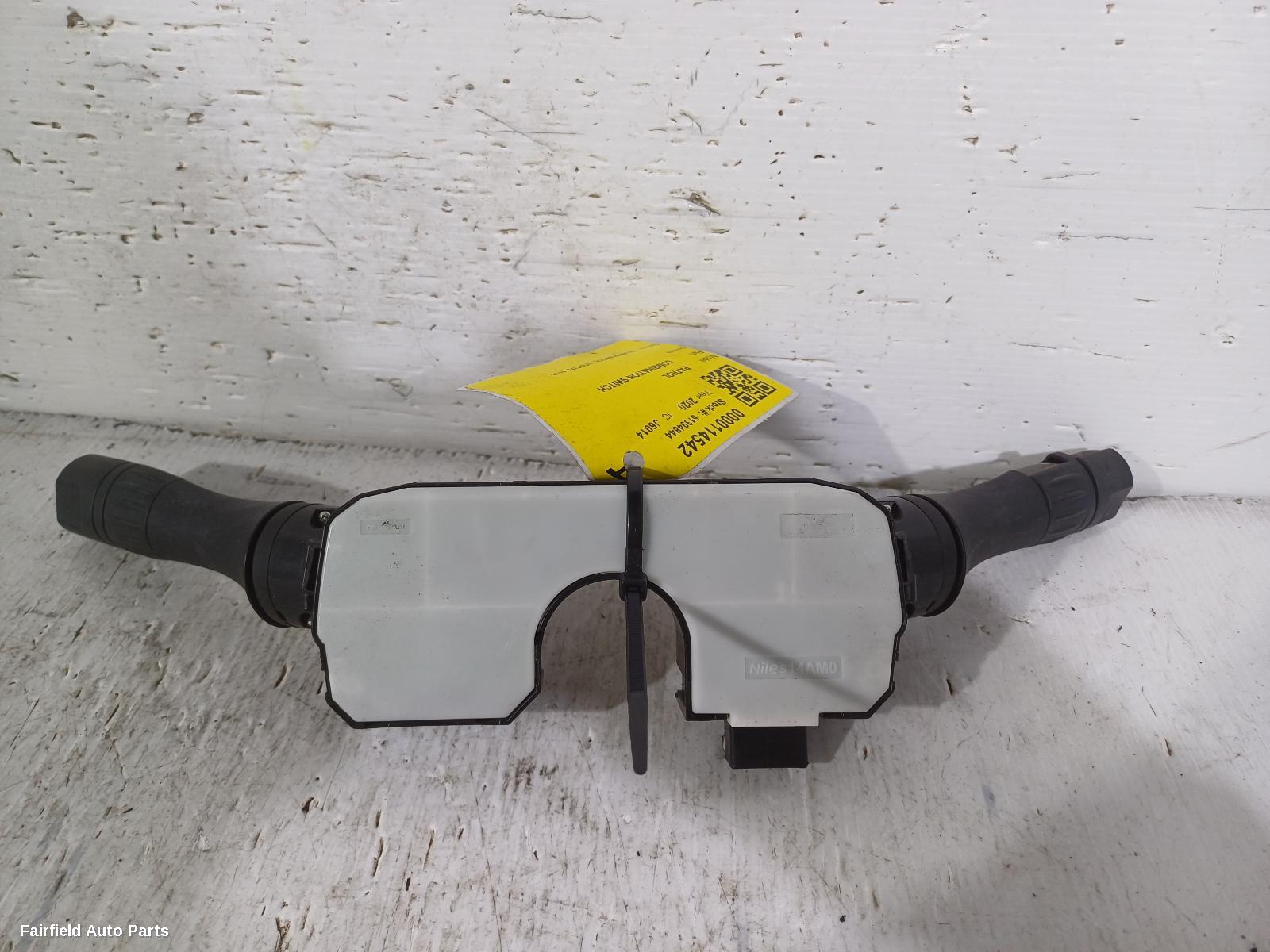 2012-2025 Nissan Patrol Combination Switch