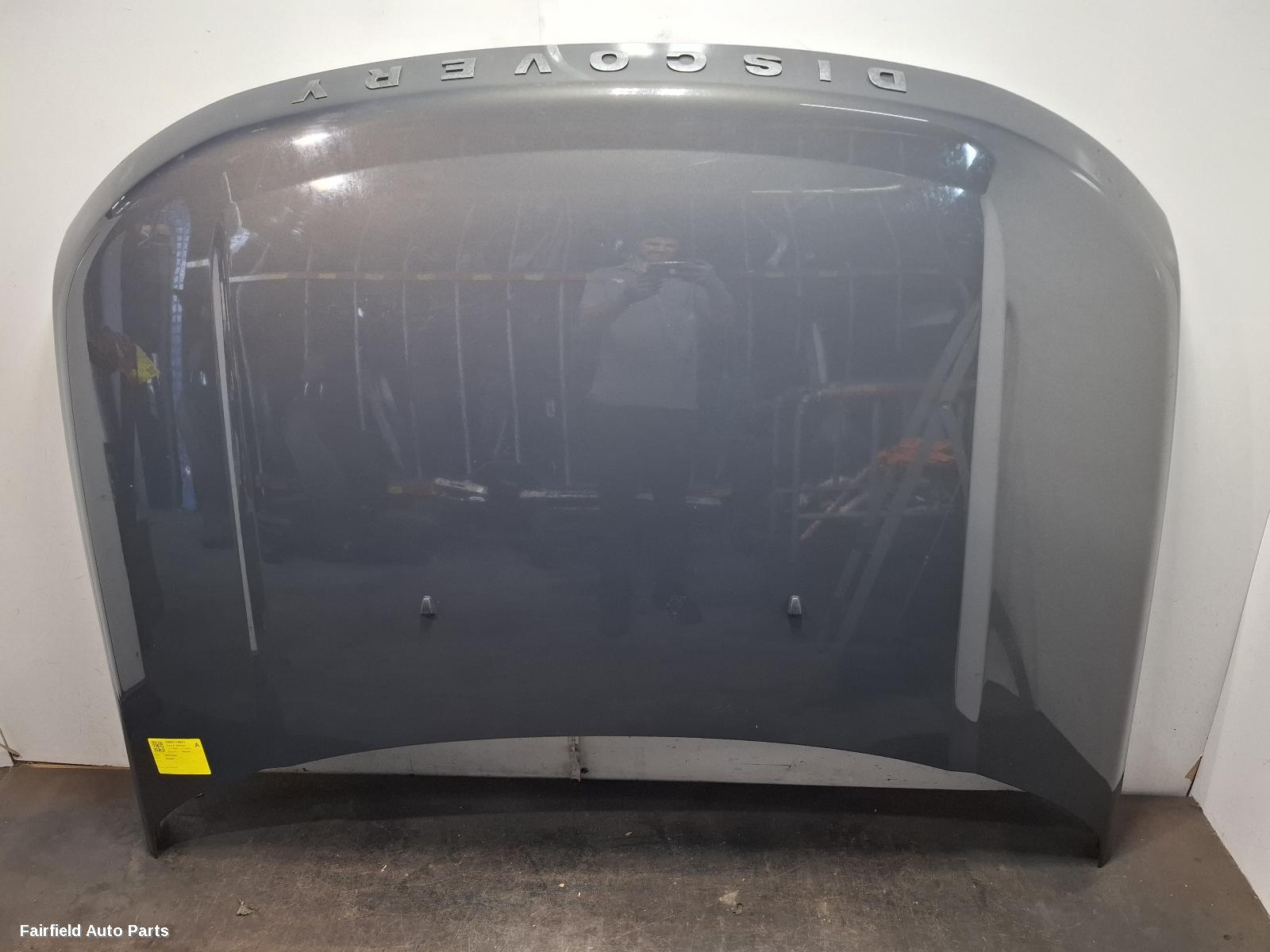 2009-2016 Land Rover Discovery Bonnet