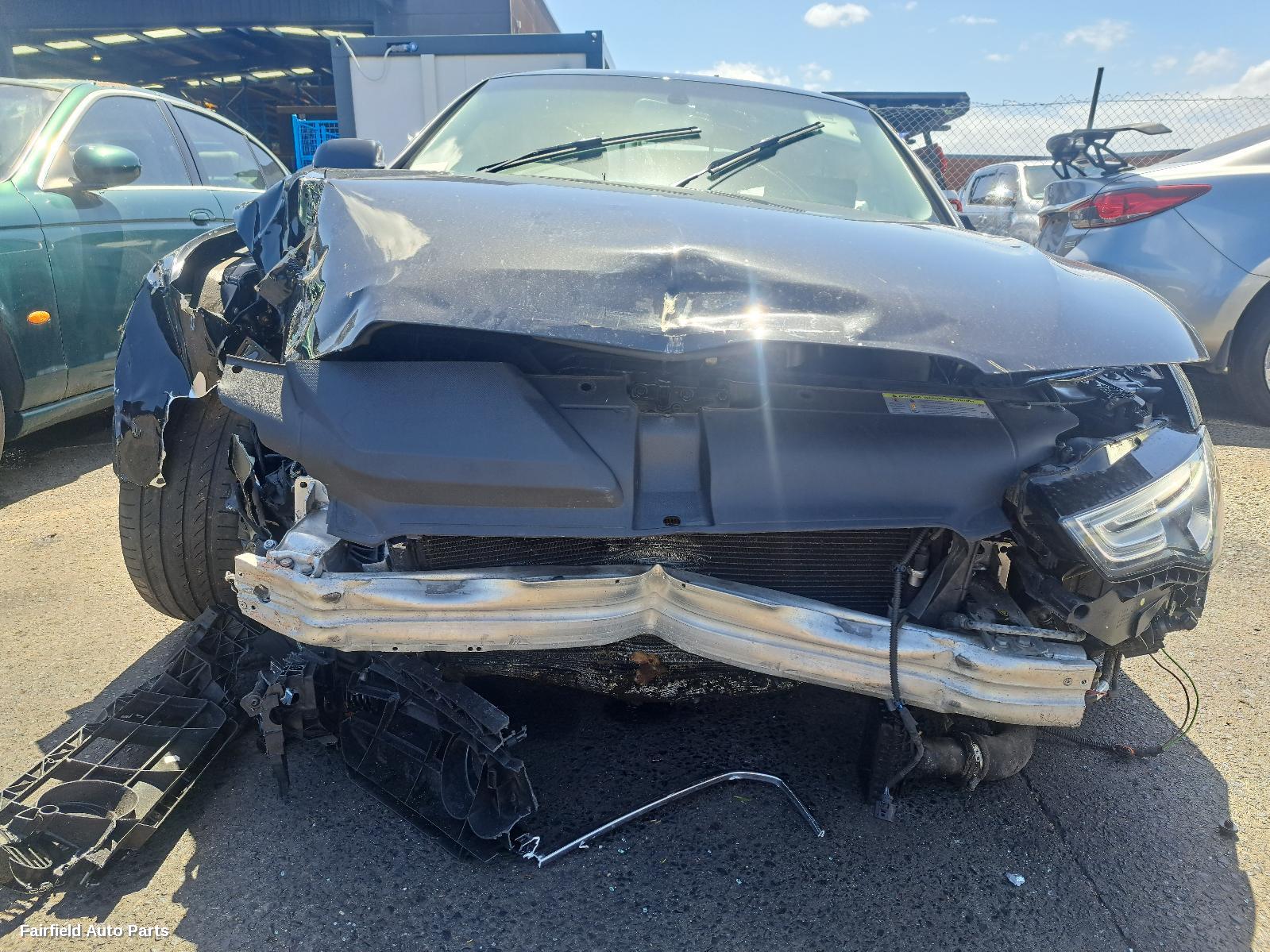 2012 Audi A5 Bootlid Tailgate