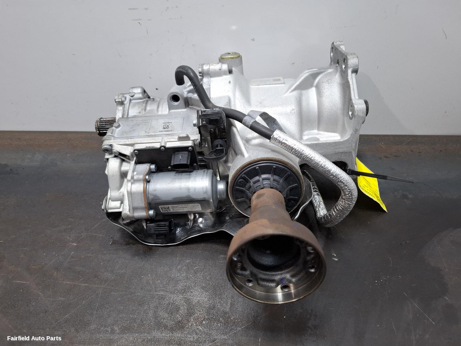 2020-2026 Ford Escape Transfer Case