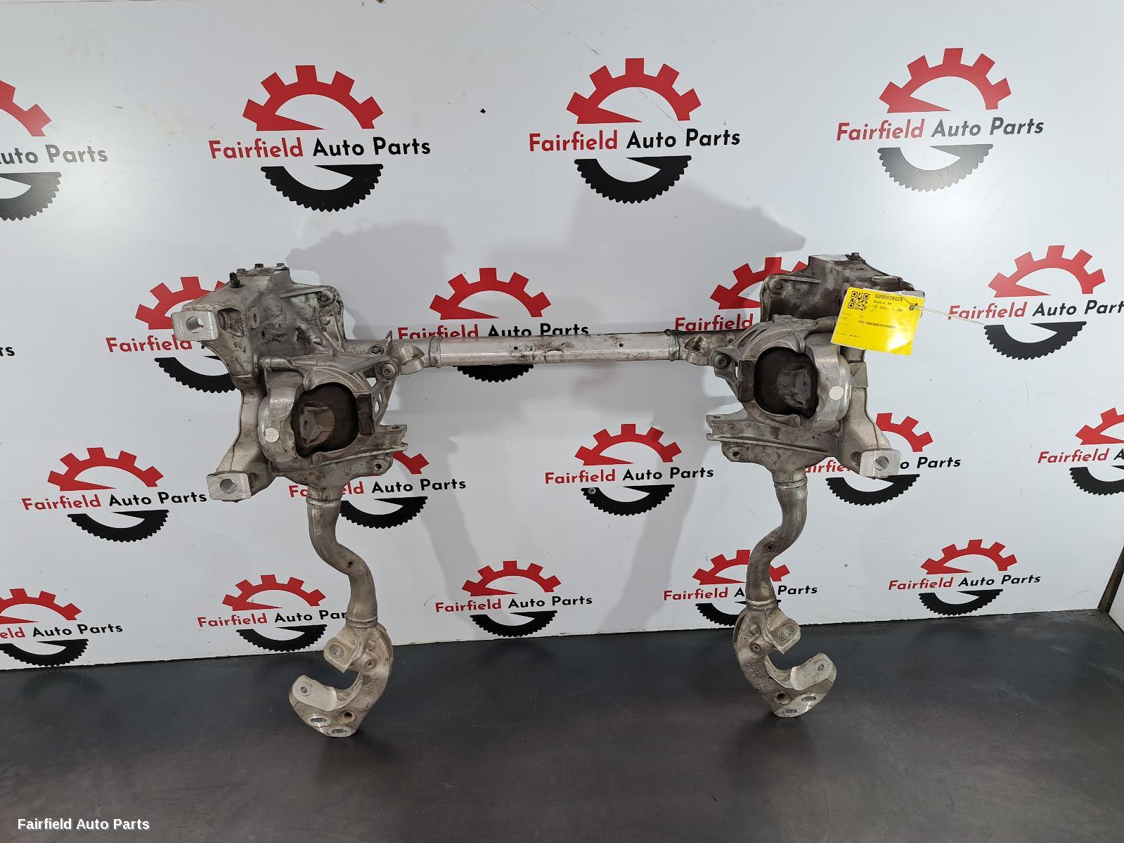 2015-2026 Audi Q7 Frt Xmember Cradle