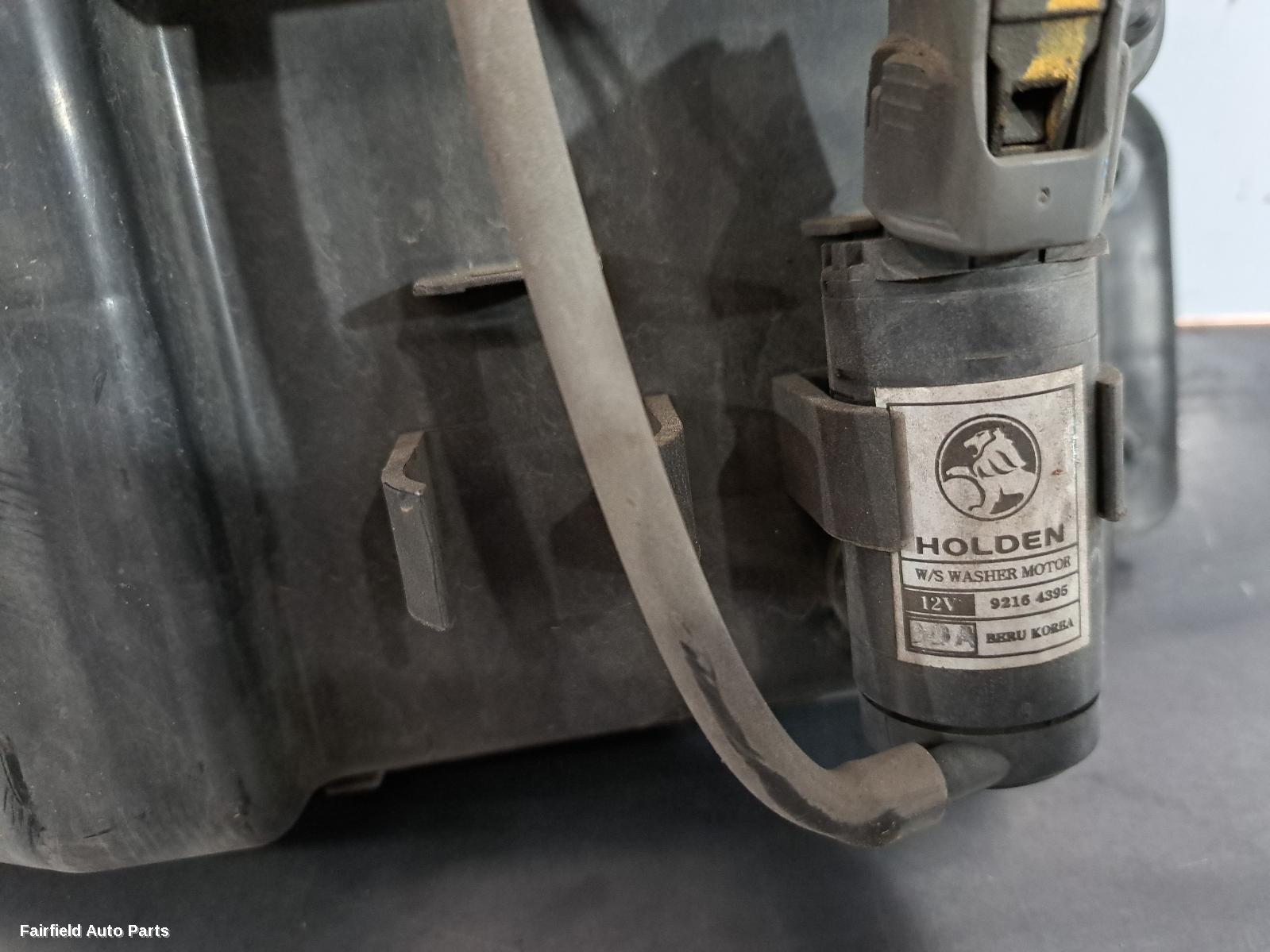 2006-2013 Holden Commodore Washer Bottle
