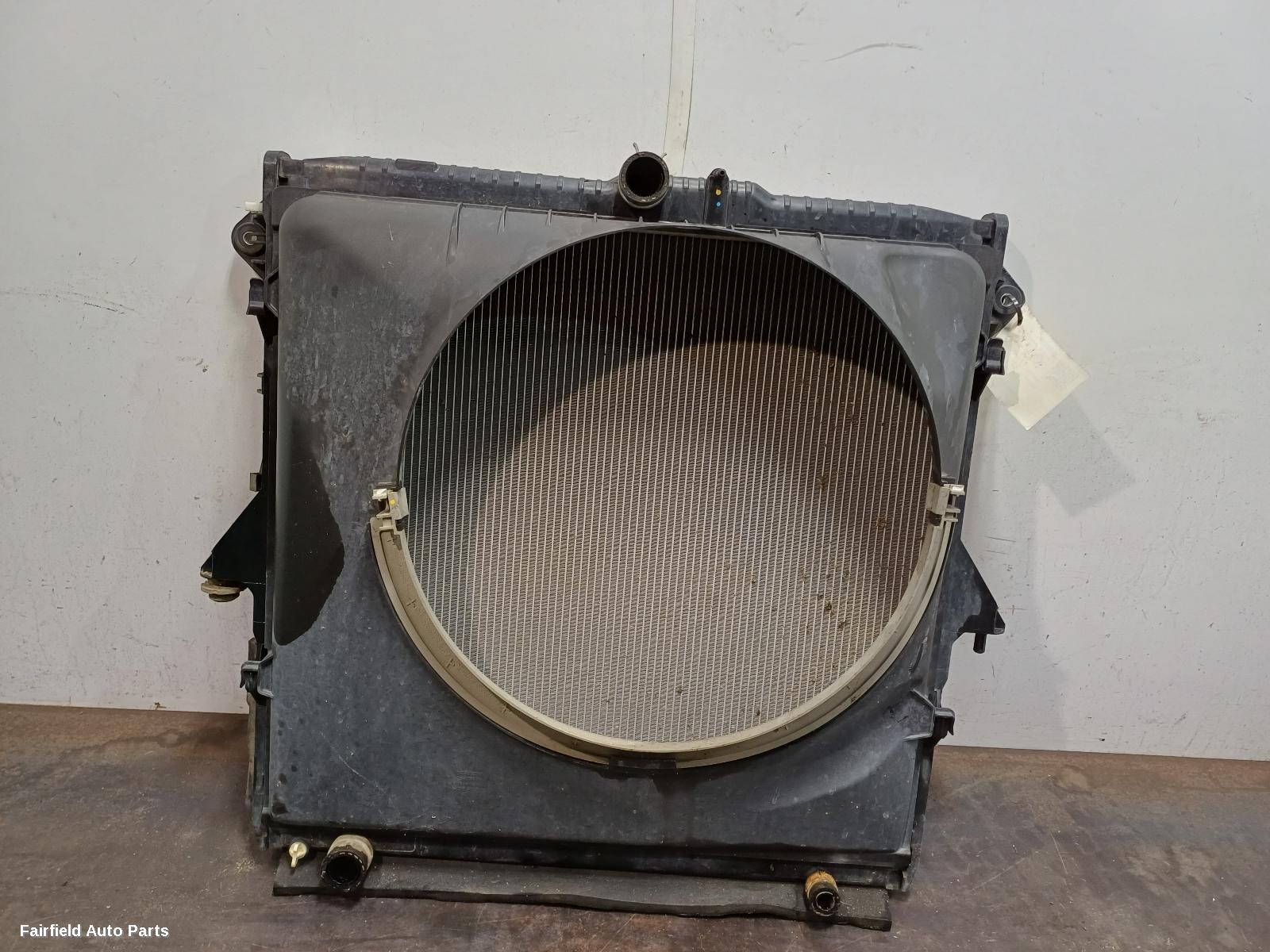 2015-2022 Ford Ranger Radiator