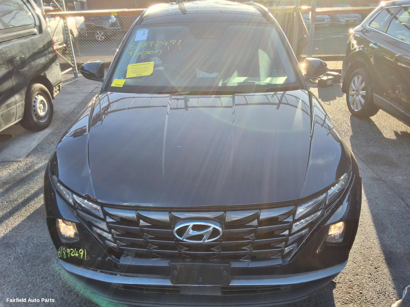 2023 Hyundai Tucson Right Headlamp