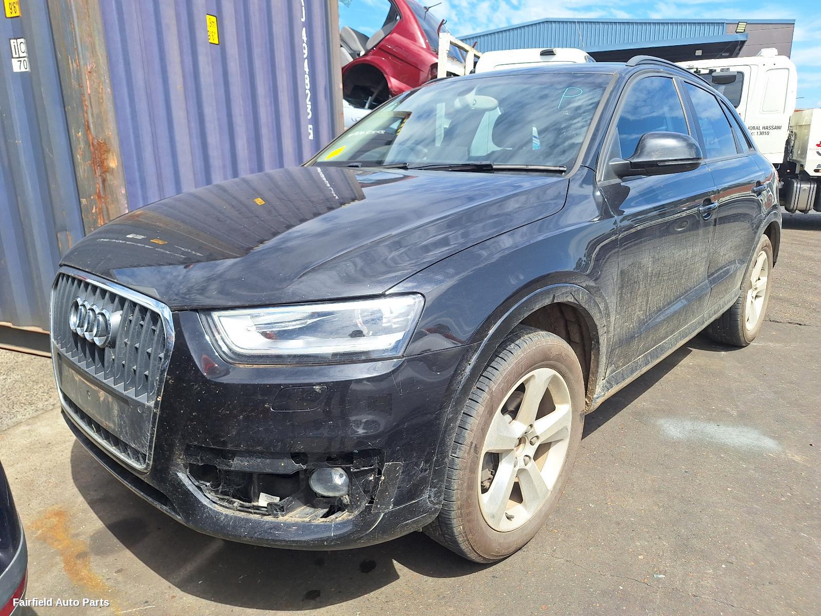 2012 Audi Q3 Right Headlamp