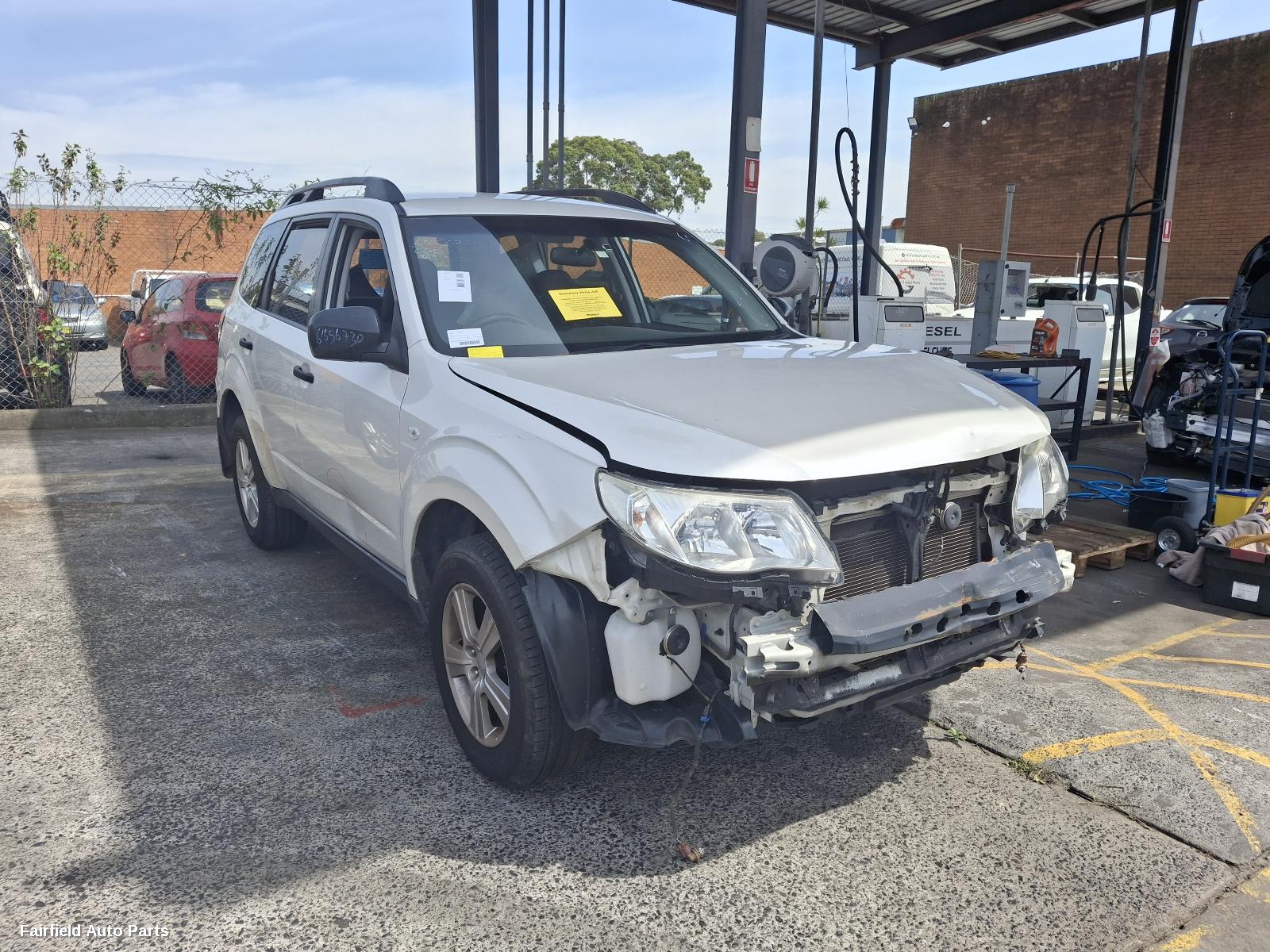 2012 Subaru Forester Alternator