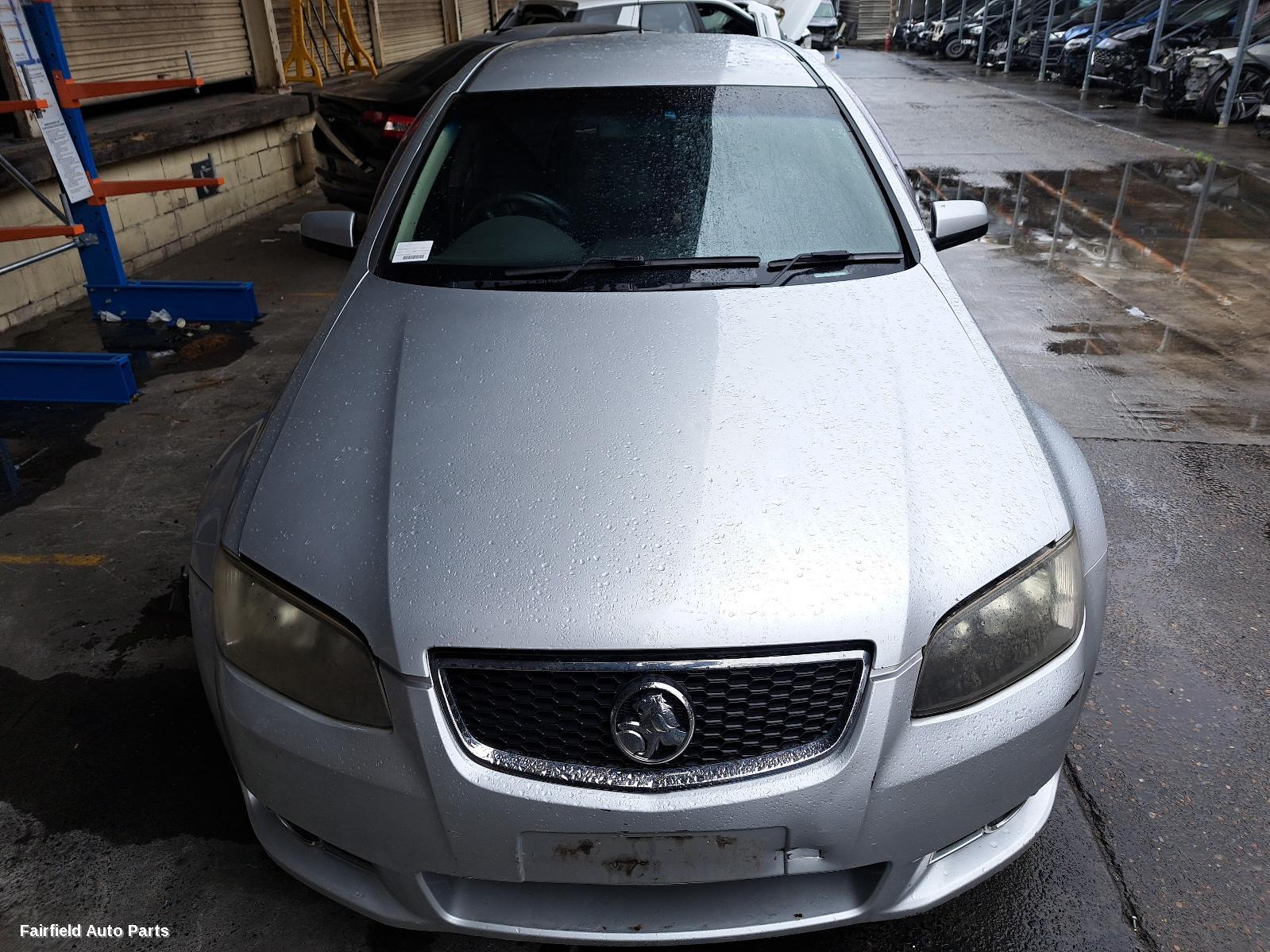 2012 Holden Commodore Left Door Mirror
