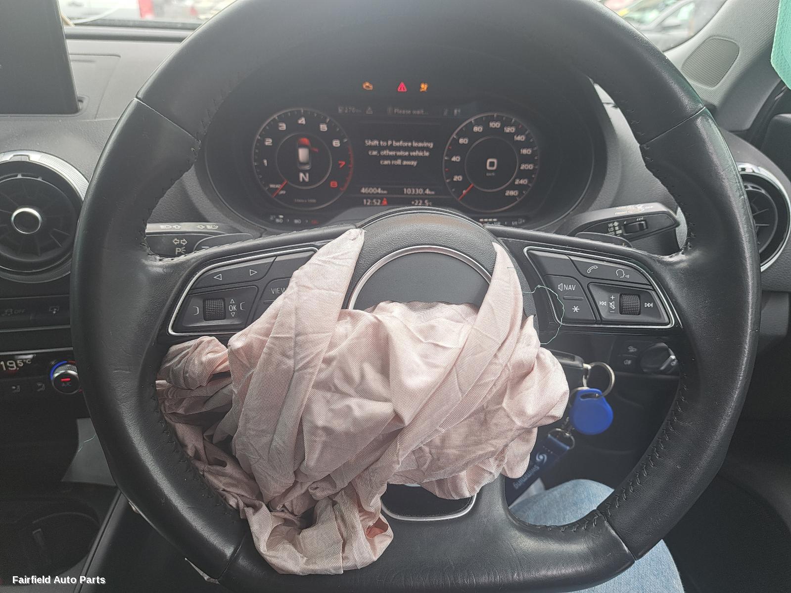 2017 Audi A3 A C Compressor