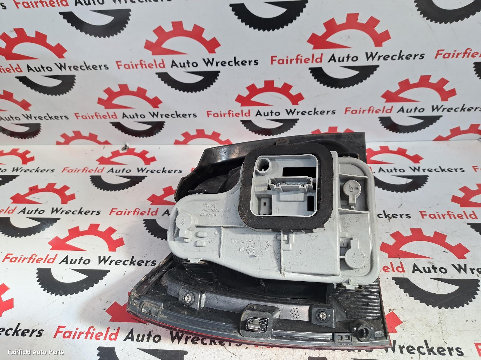 2012 Volkswagen Polo Right Taillight