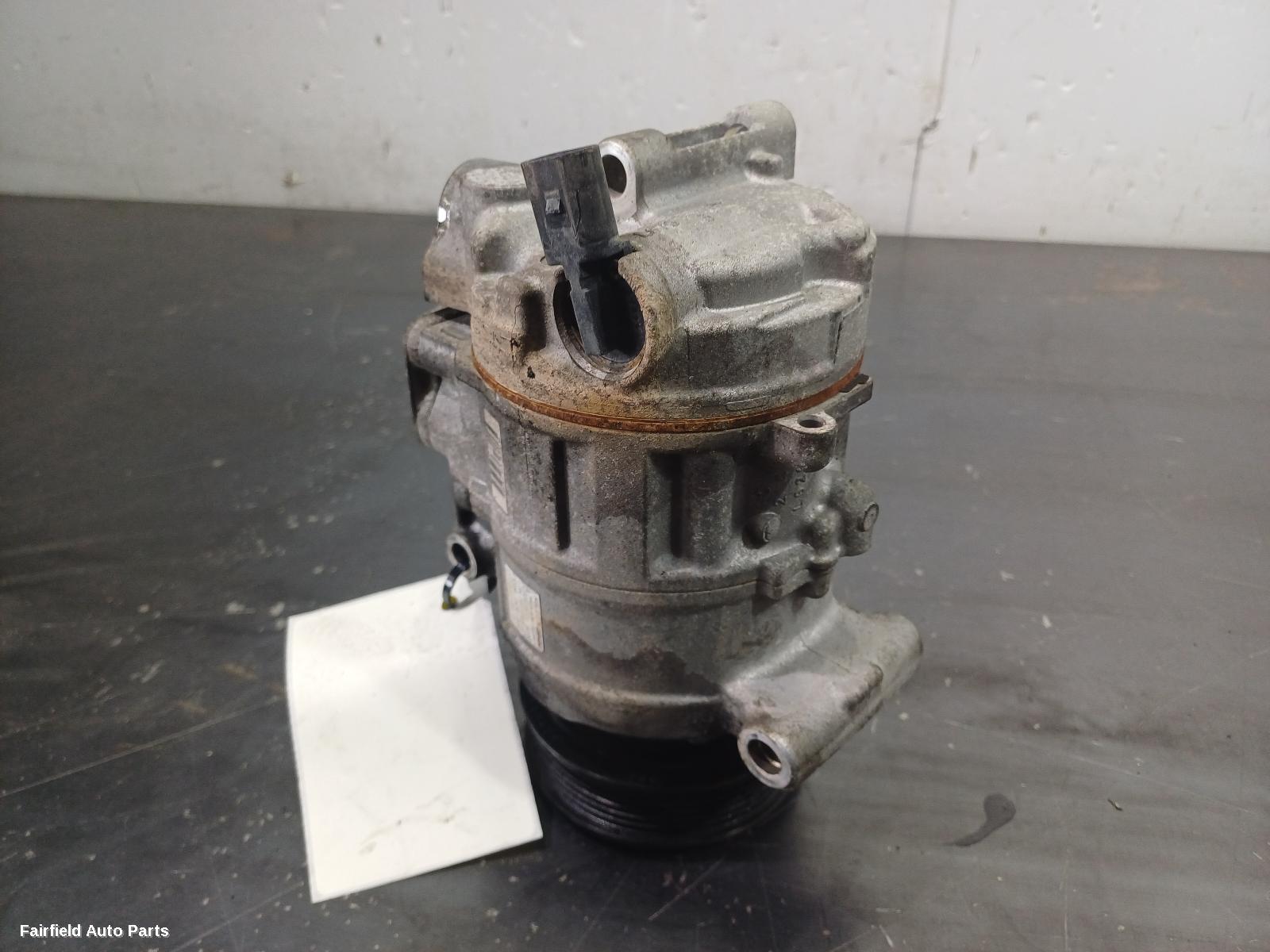 2012-2022 Volkswagen Amarok A C Compressor