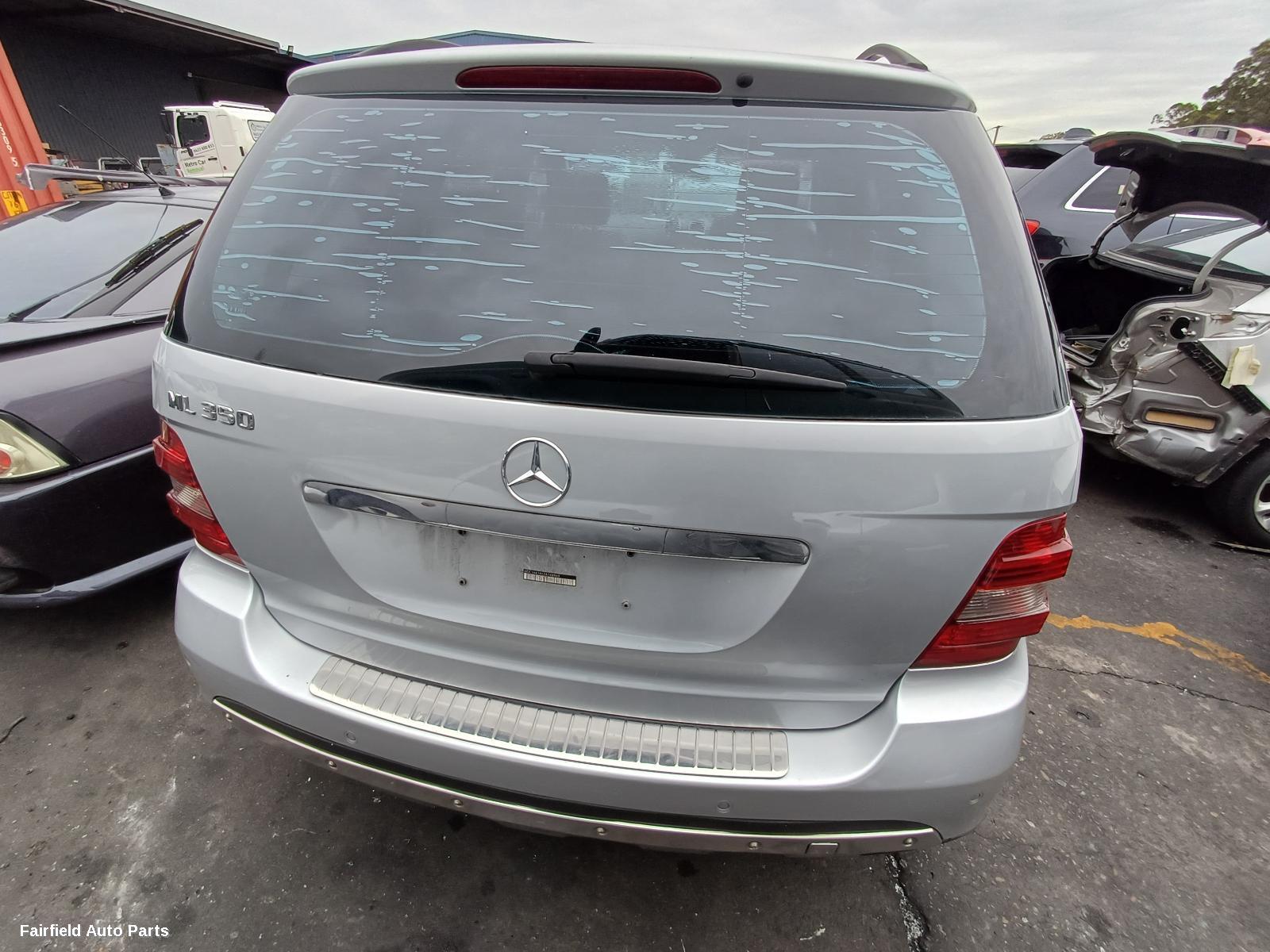 2006 Mercedes M Class Front Bumper