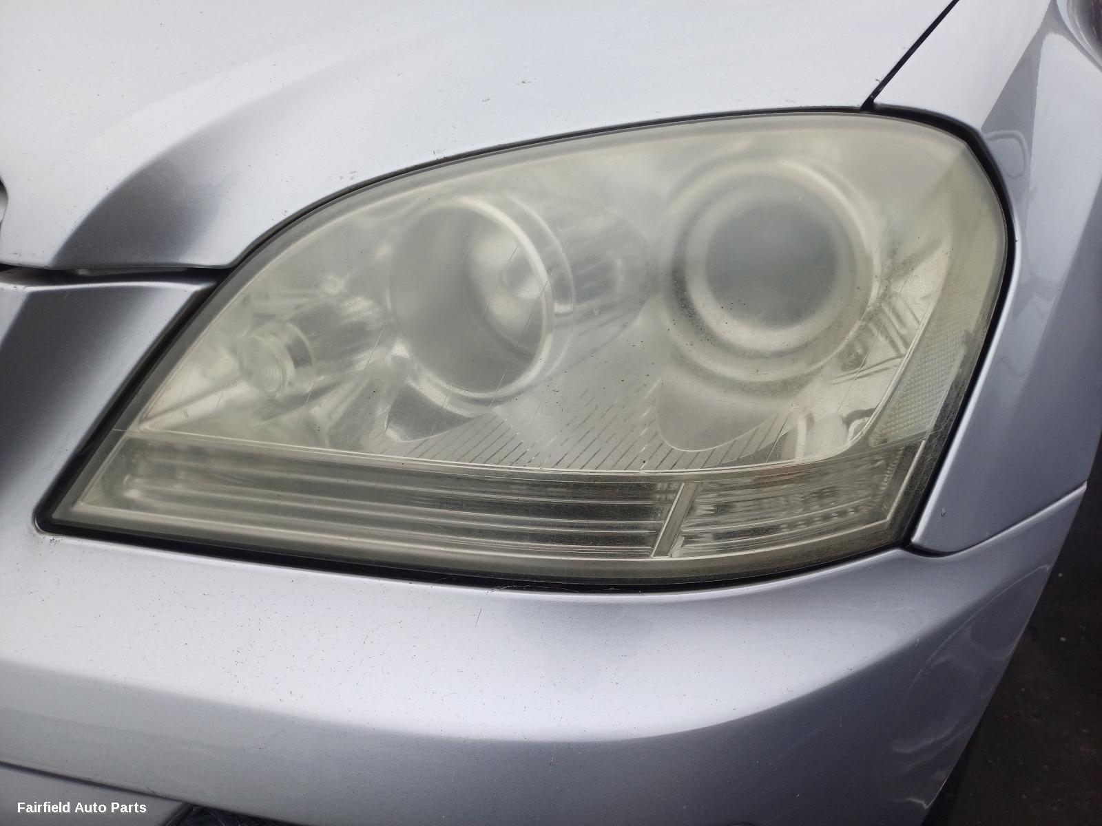 2006 Mercedes M Class Bonnet