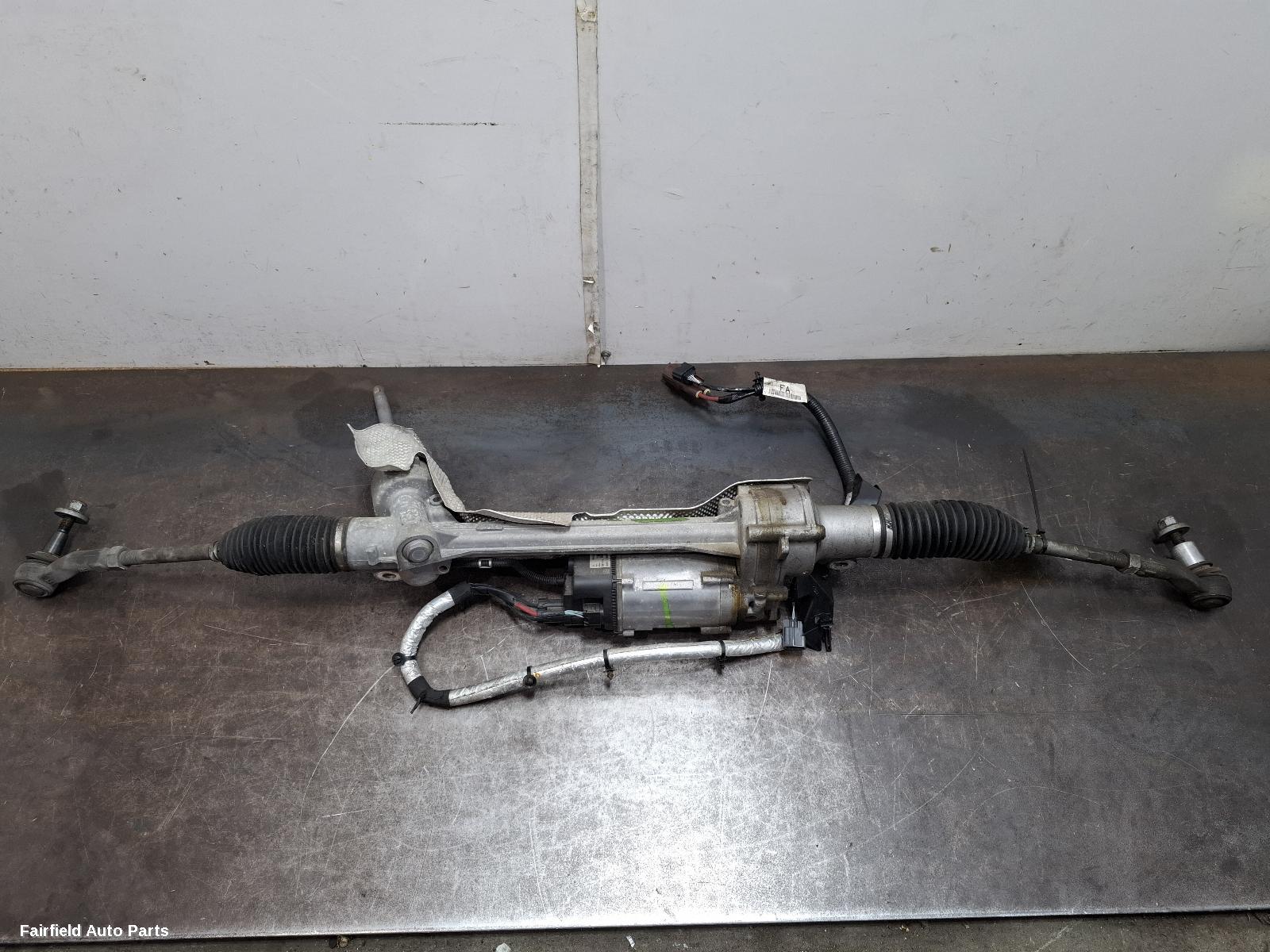 2011-2019 Land Rover Rangerover Evoque Steering Box Rack