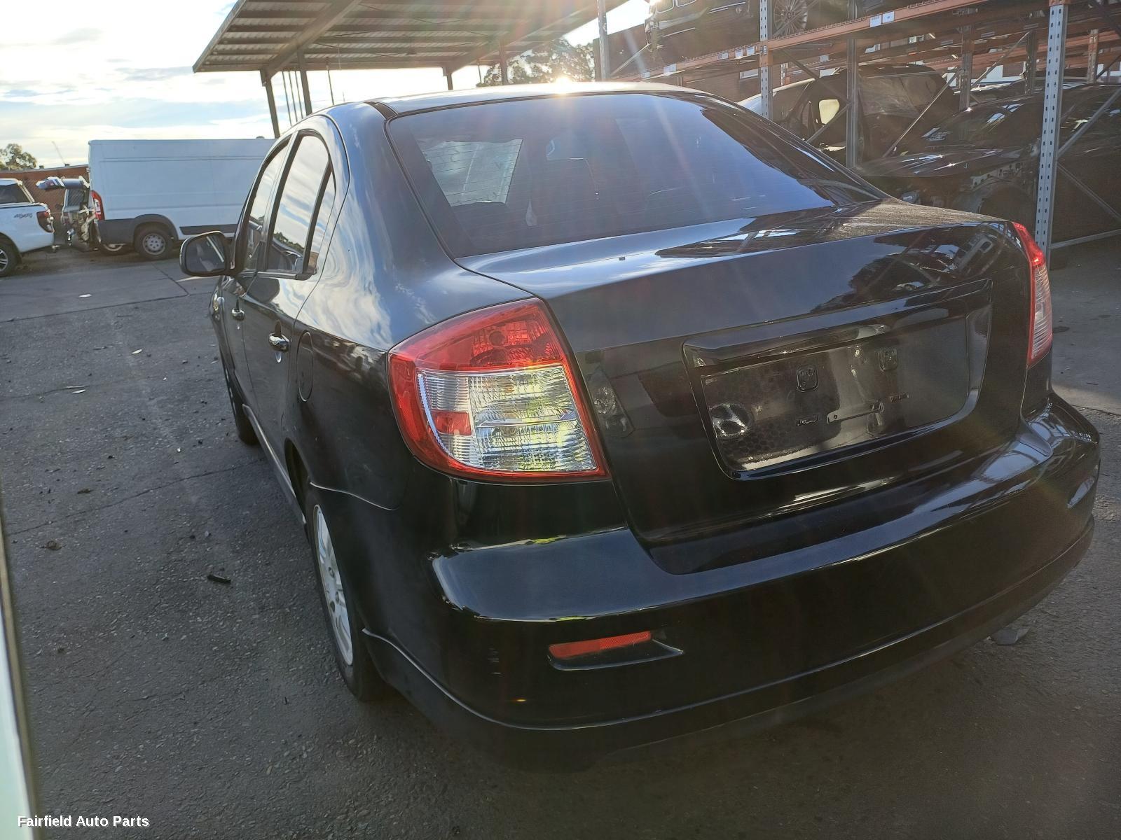 2008 Suzuki Sx4 F Bar Reinforc Brack