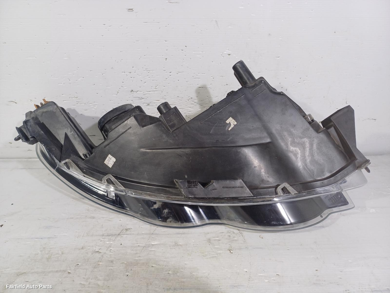 2008-2011 Ford Falcon Left Headlamp