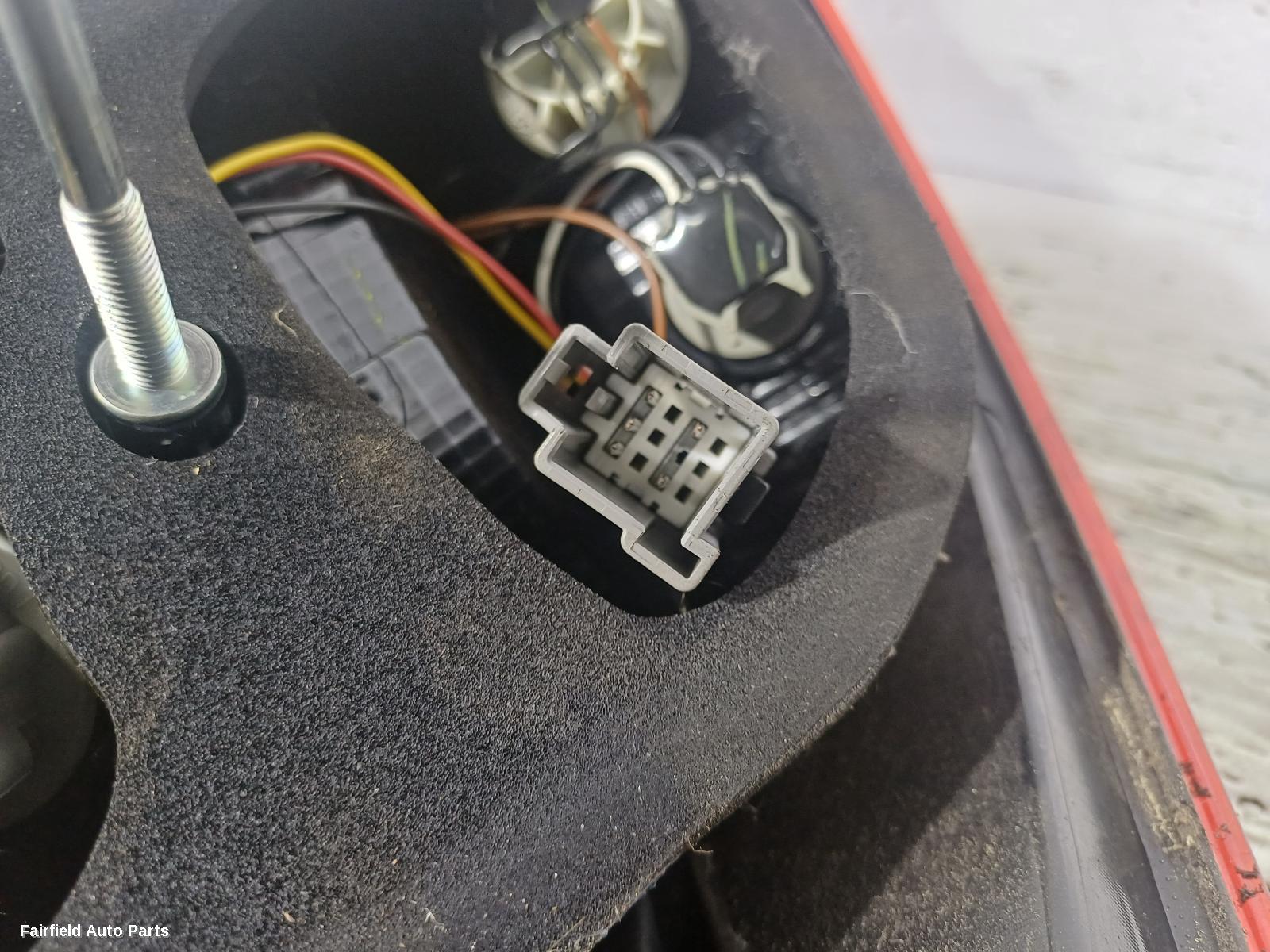 2013-2019 Ford Fiesta Right Taillight