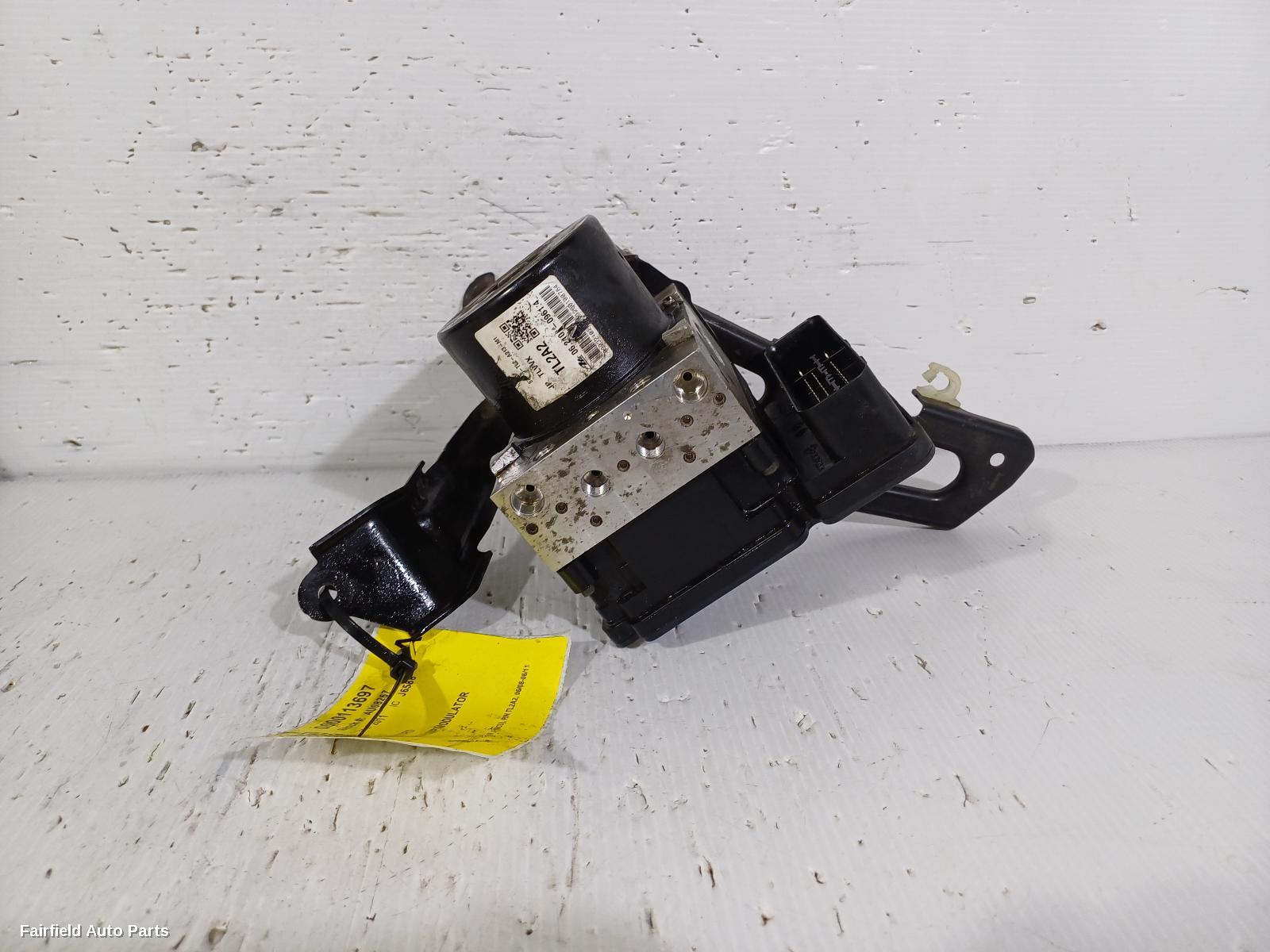 2008-2011 Honda Accord Abs Pump Modulator