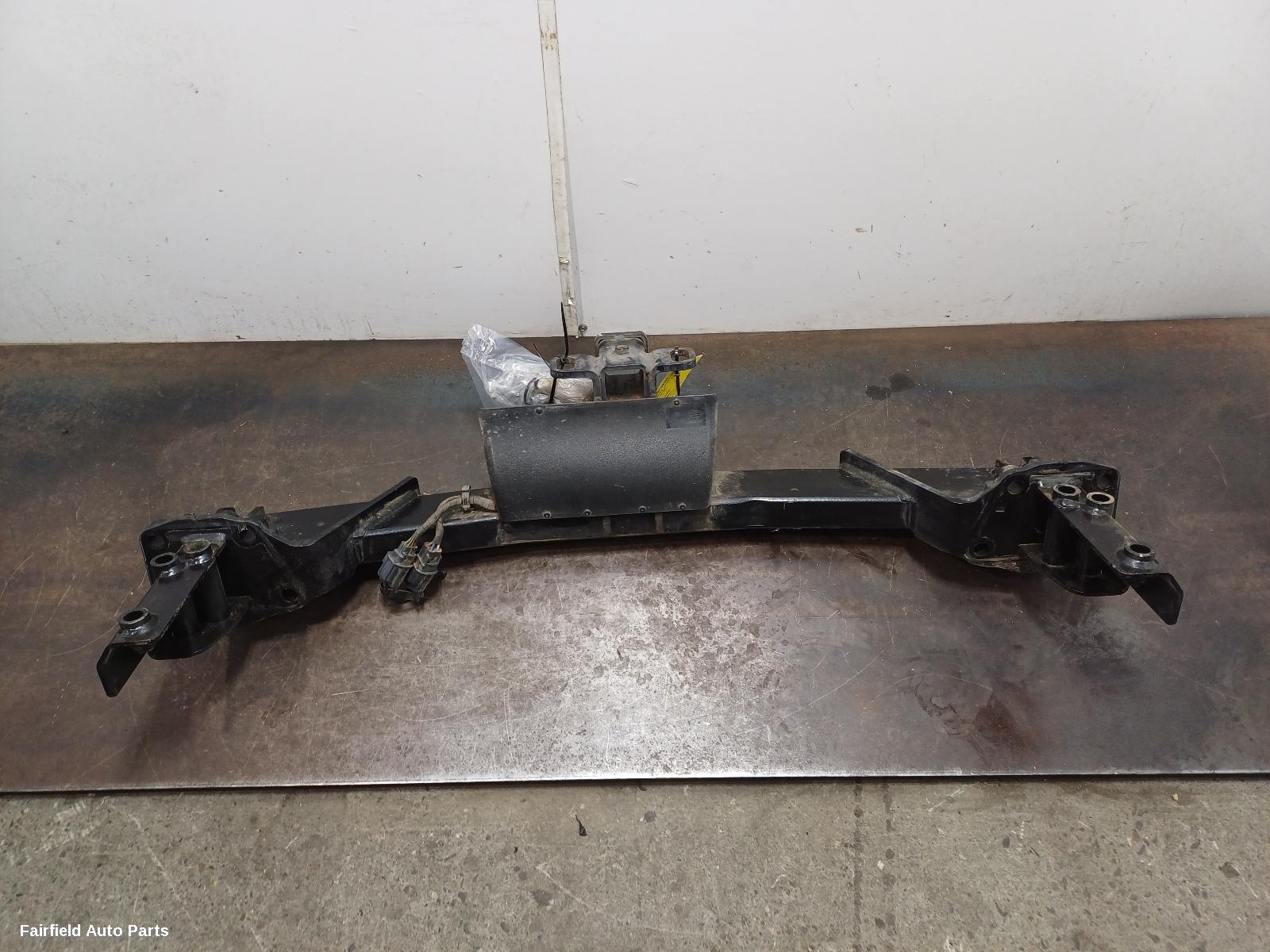 2016-2023 Land Rover Discovery Towbar
