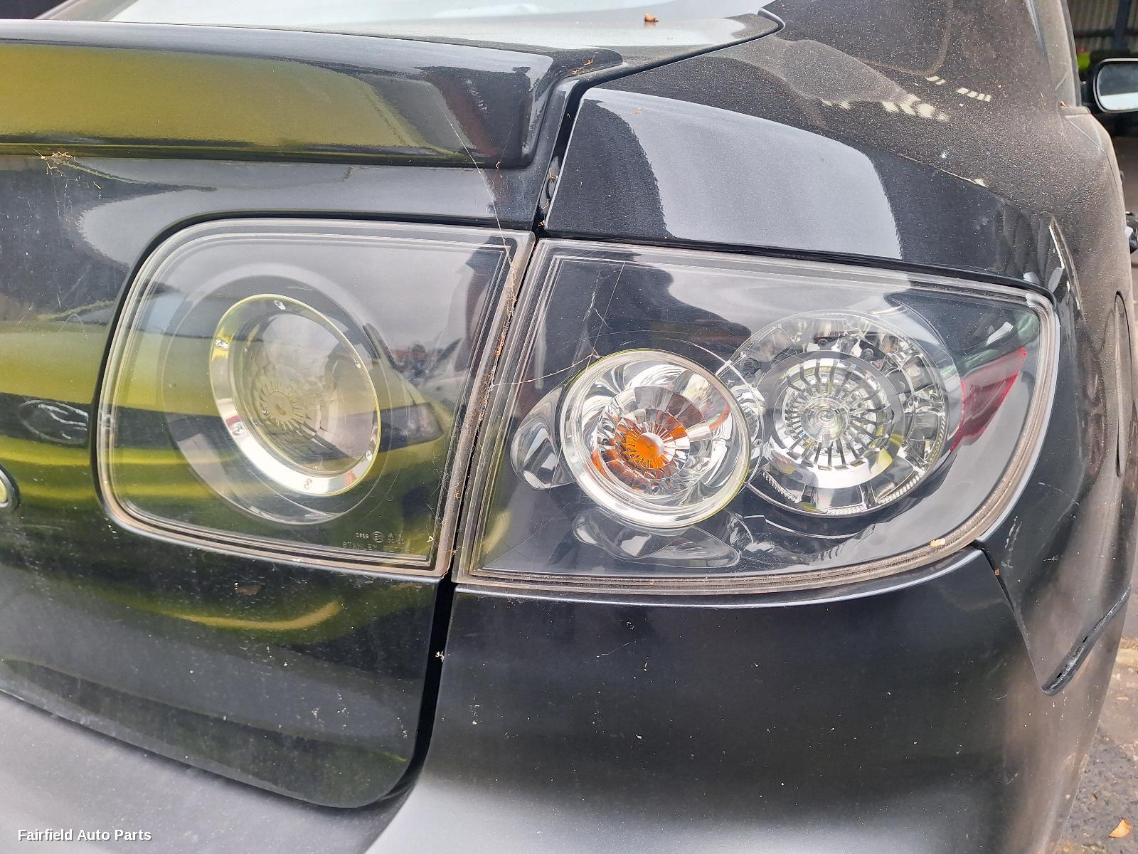 2007 Mazda 3 Right Door Mirror