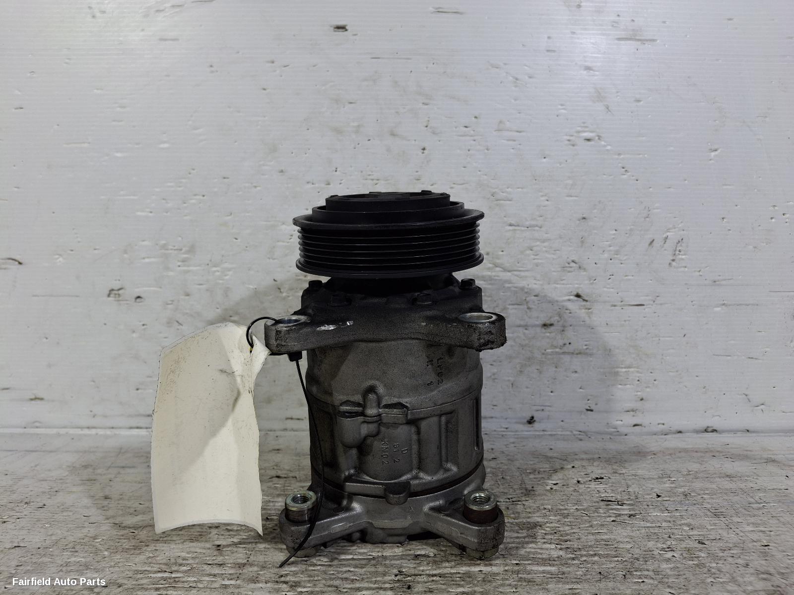 2011-2016 Bmw 3 Series A C Compressor