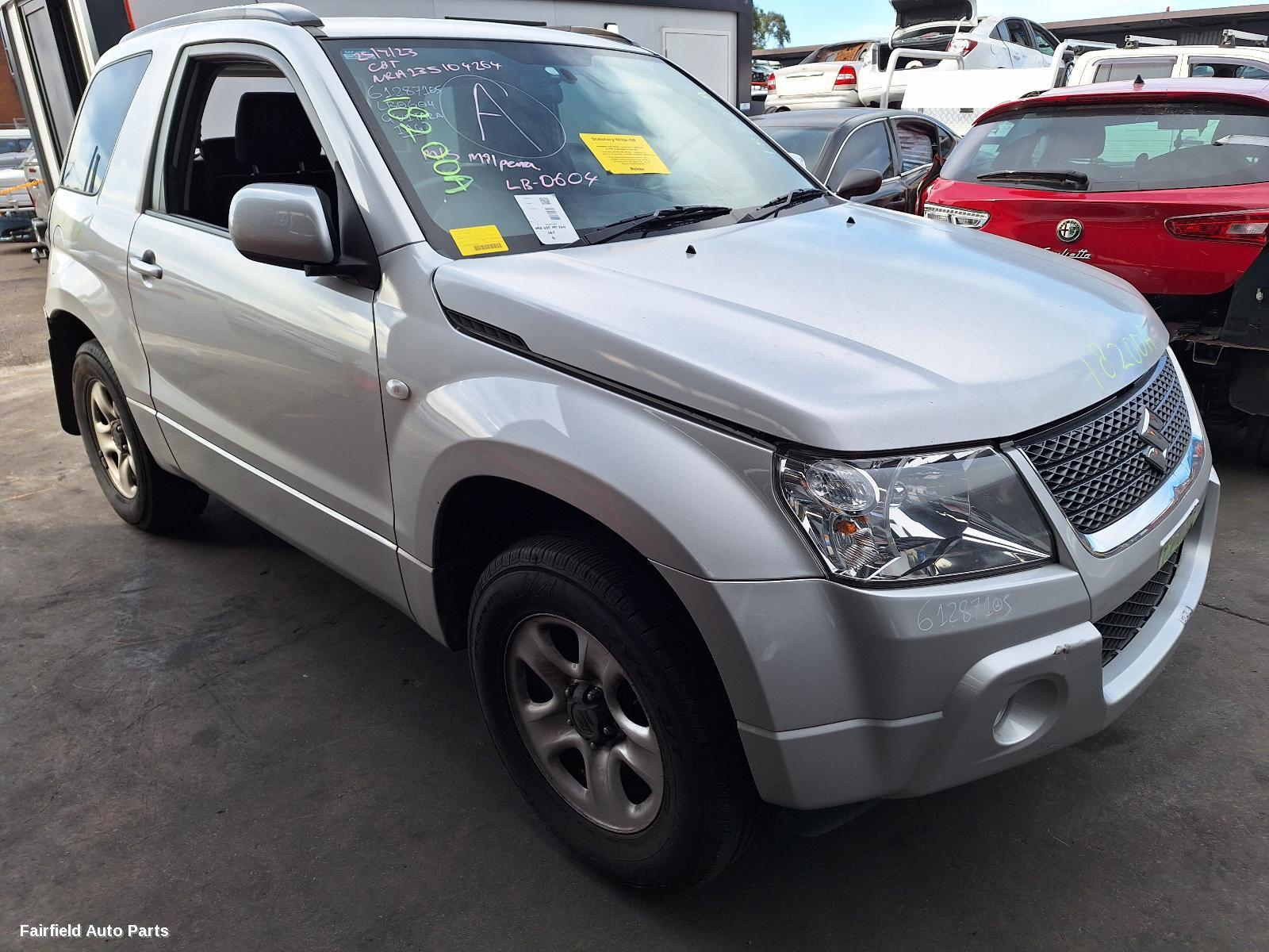 2011 Suzuki Vitara Combination Switch