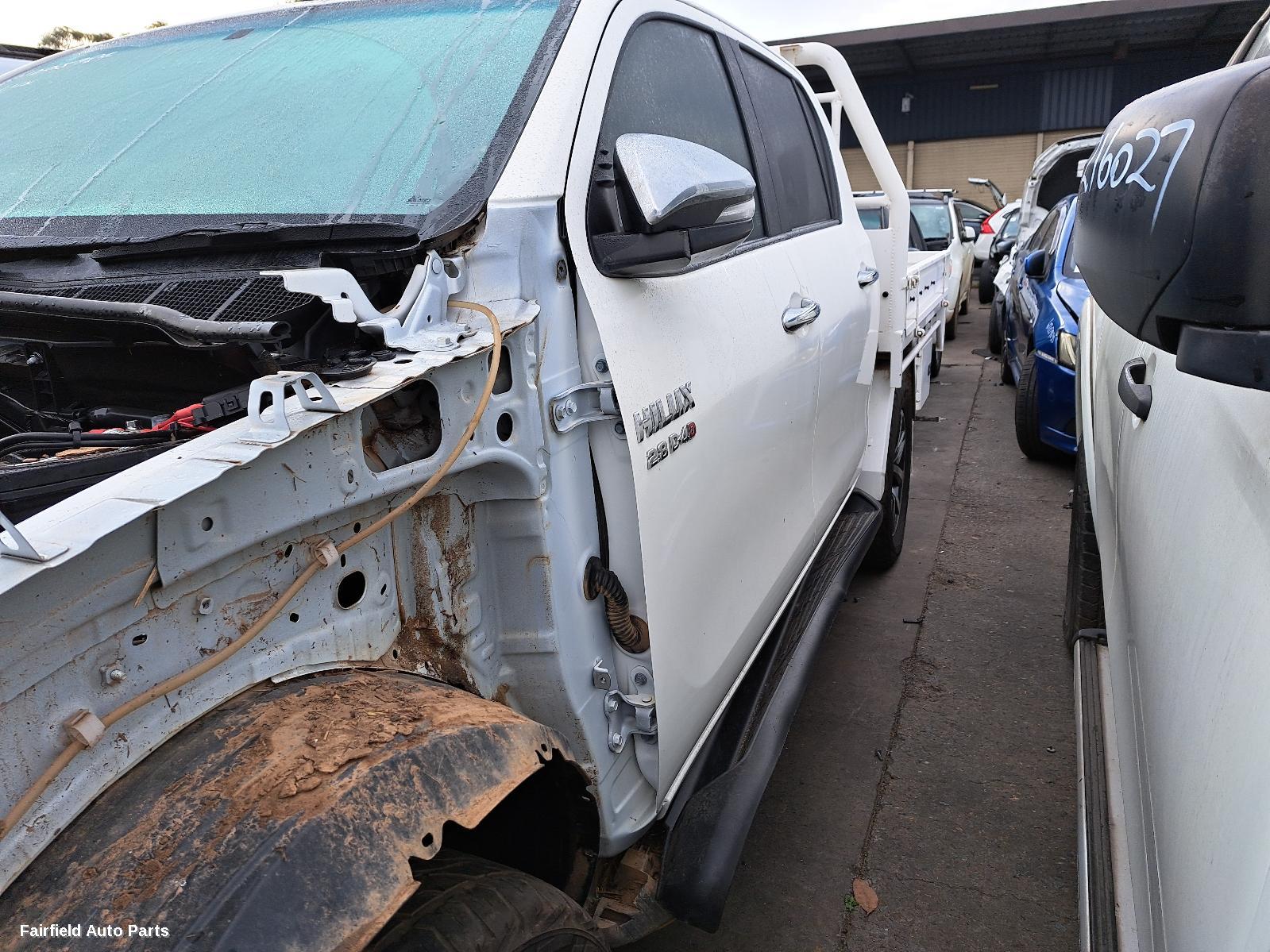 2018 Toyota Hilux A C Compressor