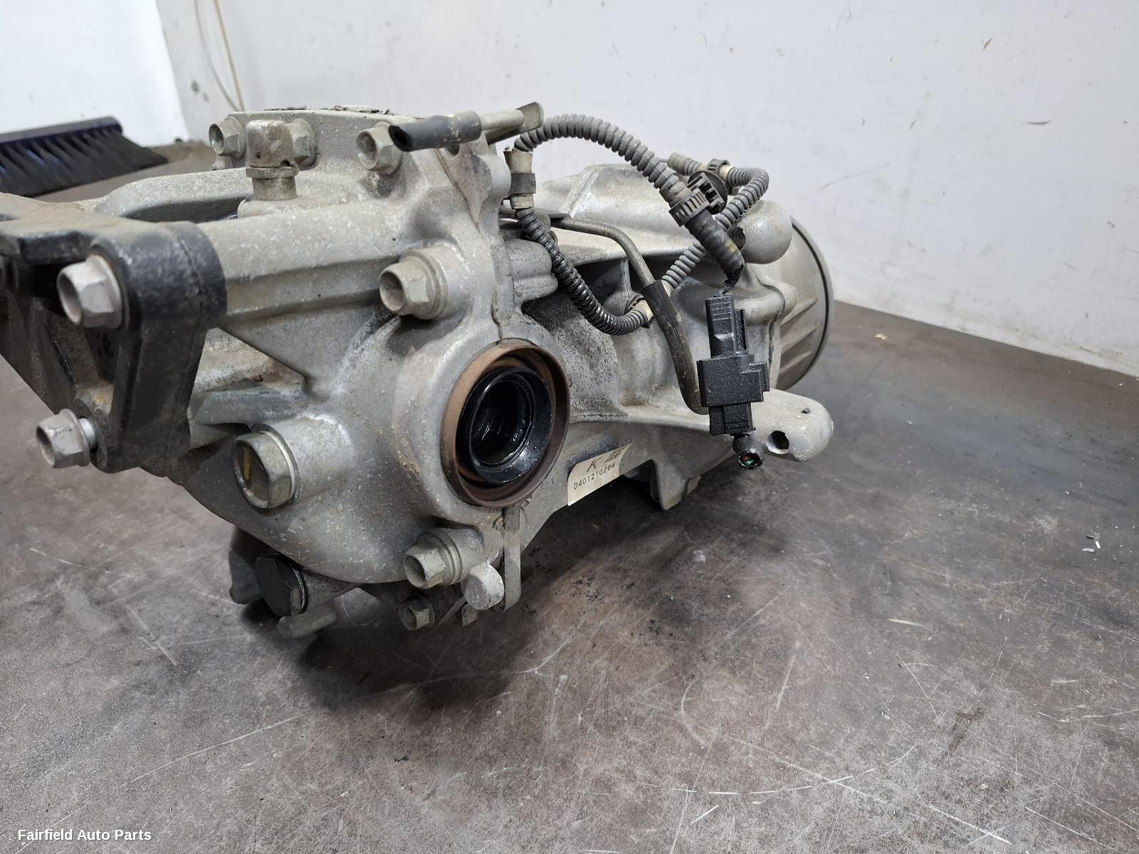 2012-2016 Mazda Cx5 Differential Centre