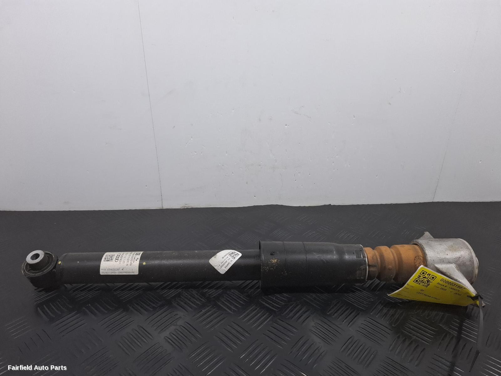 2008-2025 Audi Q5 Left Rear Strut