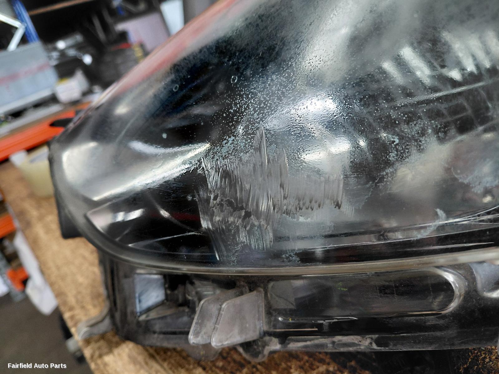 2014-2019 Mazda 2 Left Headlamp