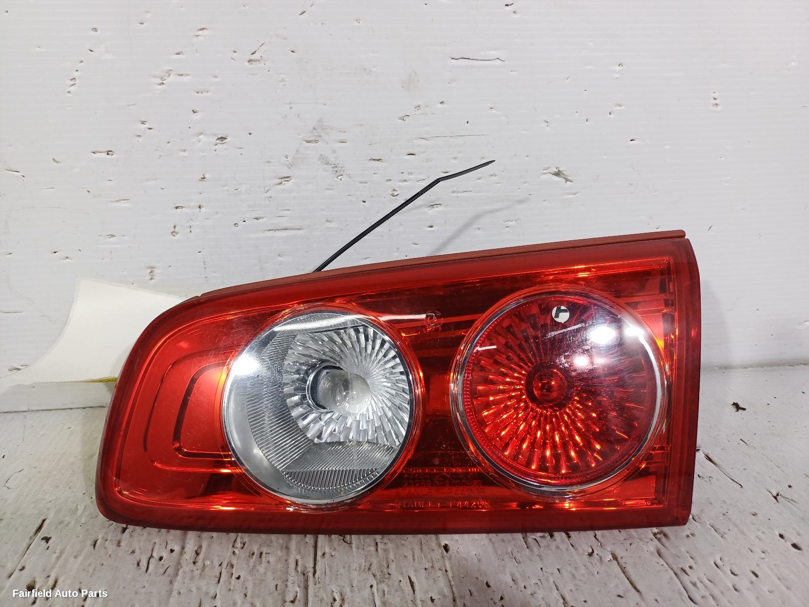 2005-2007 Mazda 2 Rear Garnish
