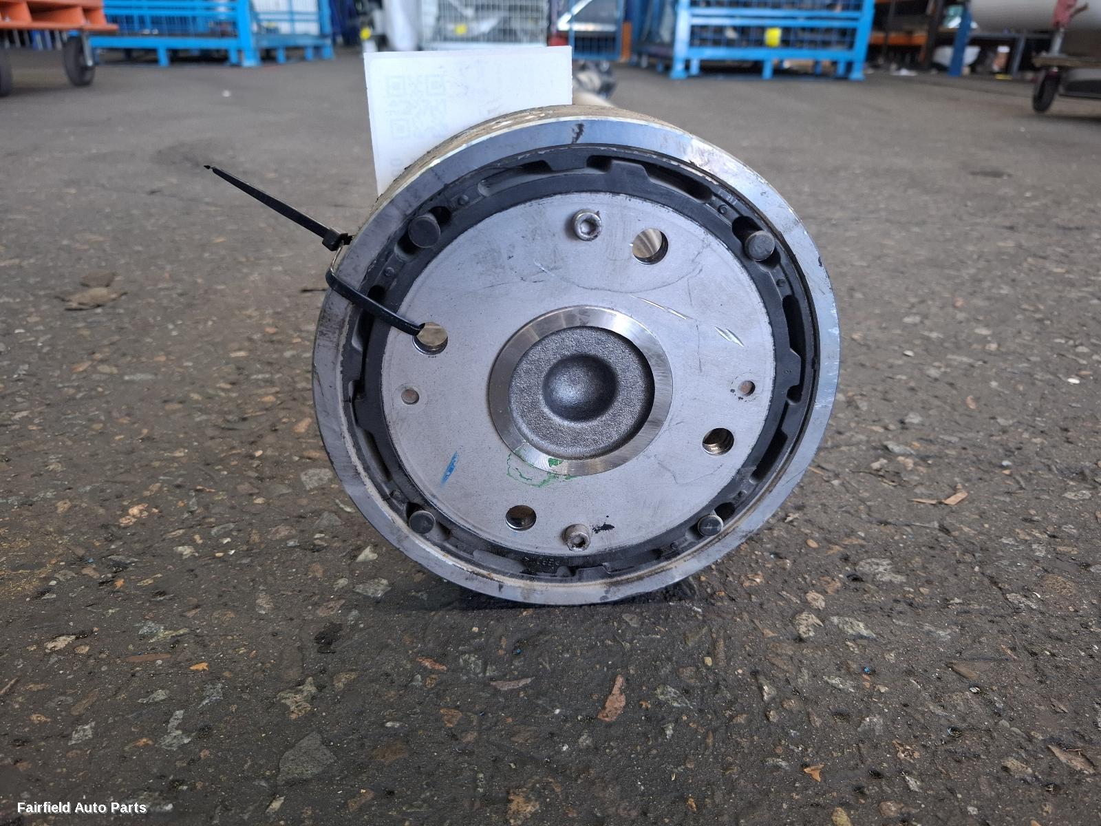2020-2026 Ldv Deliver 9 Rear Drive Shaft
