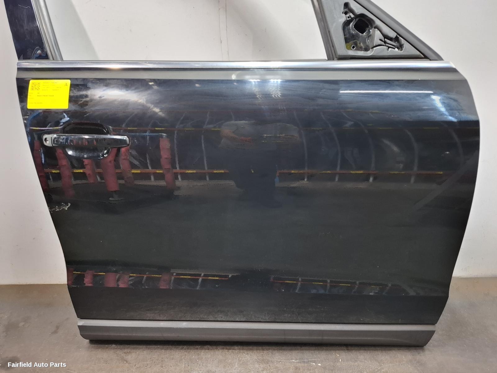 2008-2013 Audi Q5 Right Front Door