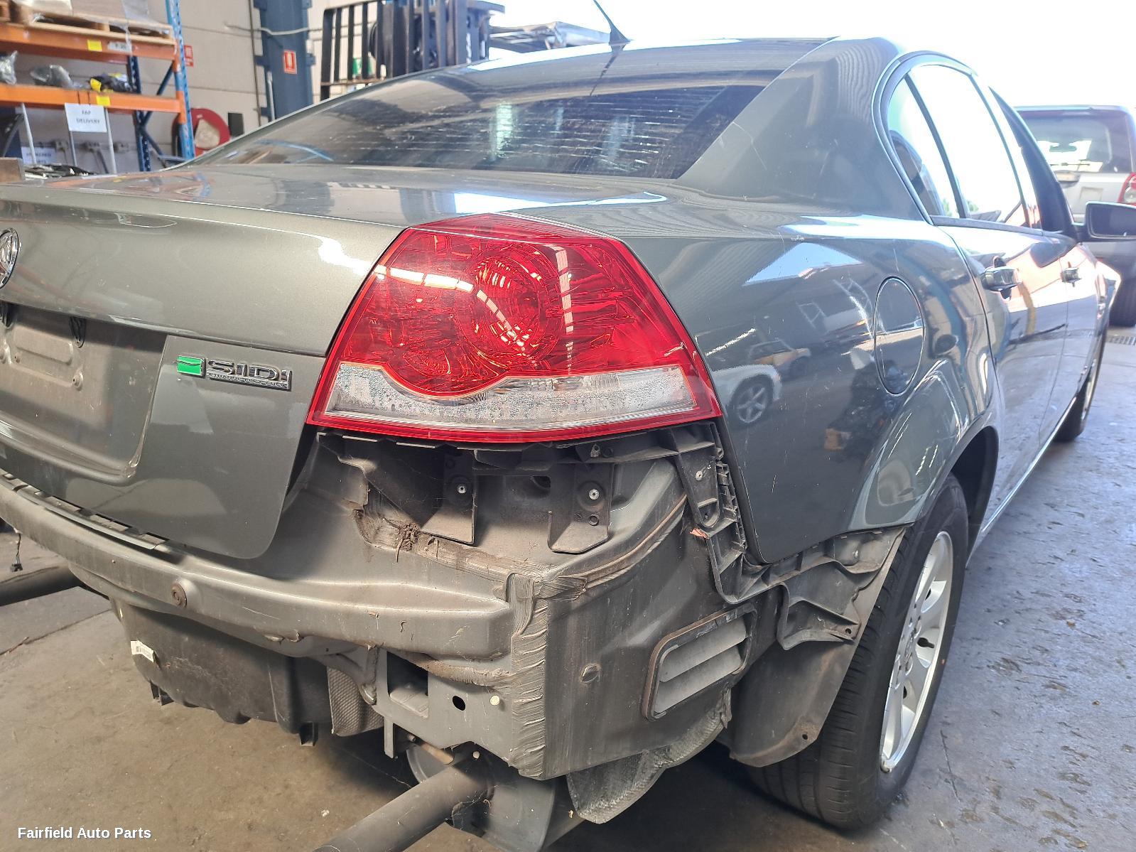 2012 Holden Commodore Radiator