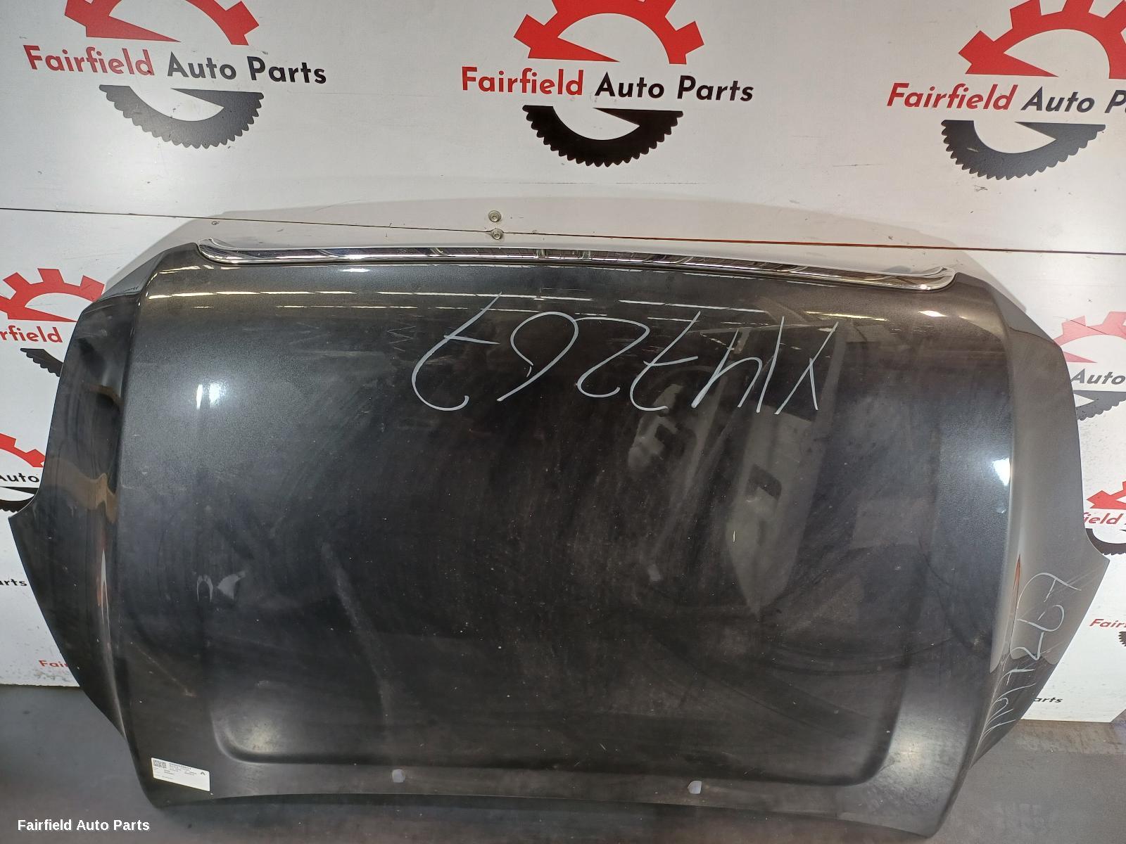 2009-2013 Volvo Xc60 Bonnet