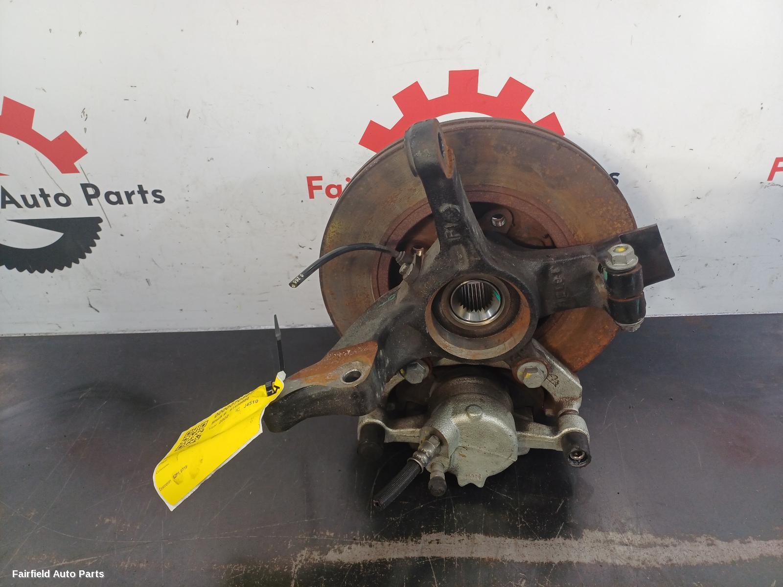 2016-2024 Mg Mg3 Right Front Hub Assembly